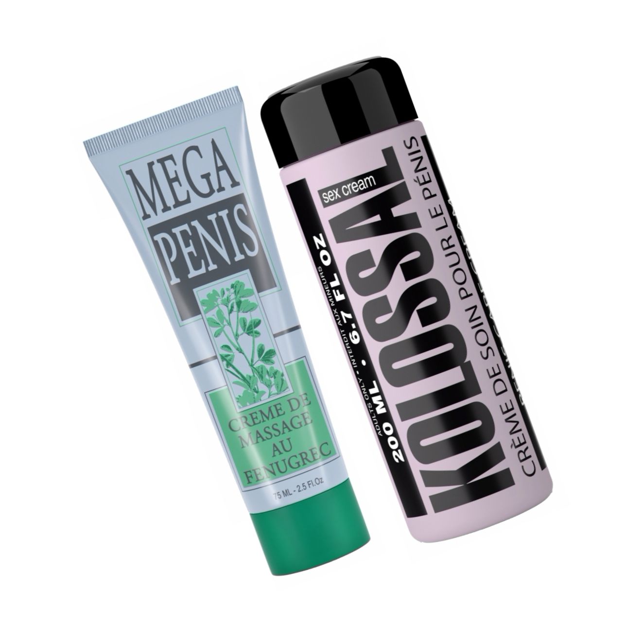 Pachet Mărire Kolossal+Mega — Rezultate și Încredere