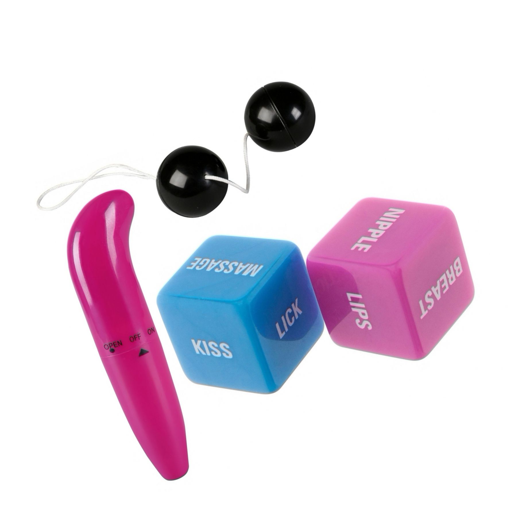 Pachet Extaz Total: Tonifiere, Joc și Stimulare Intensă