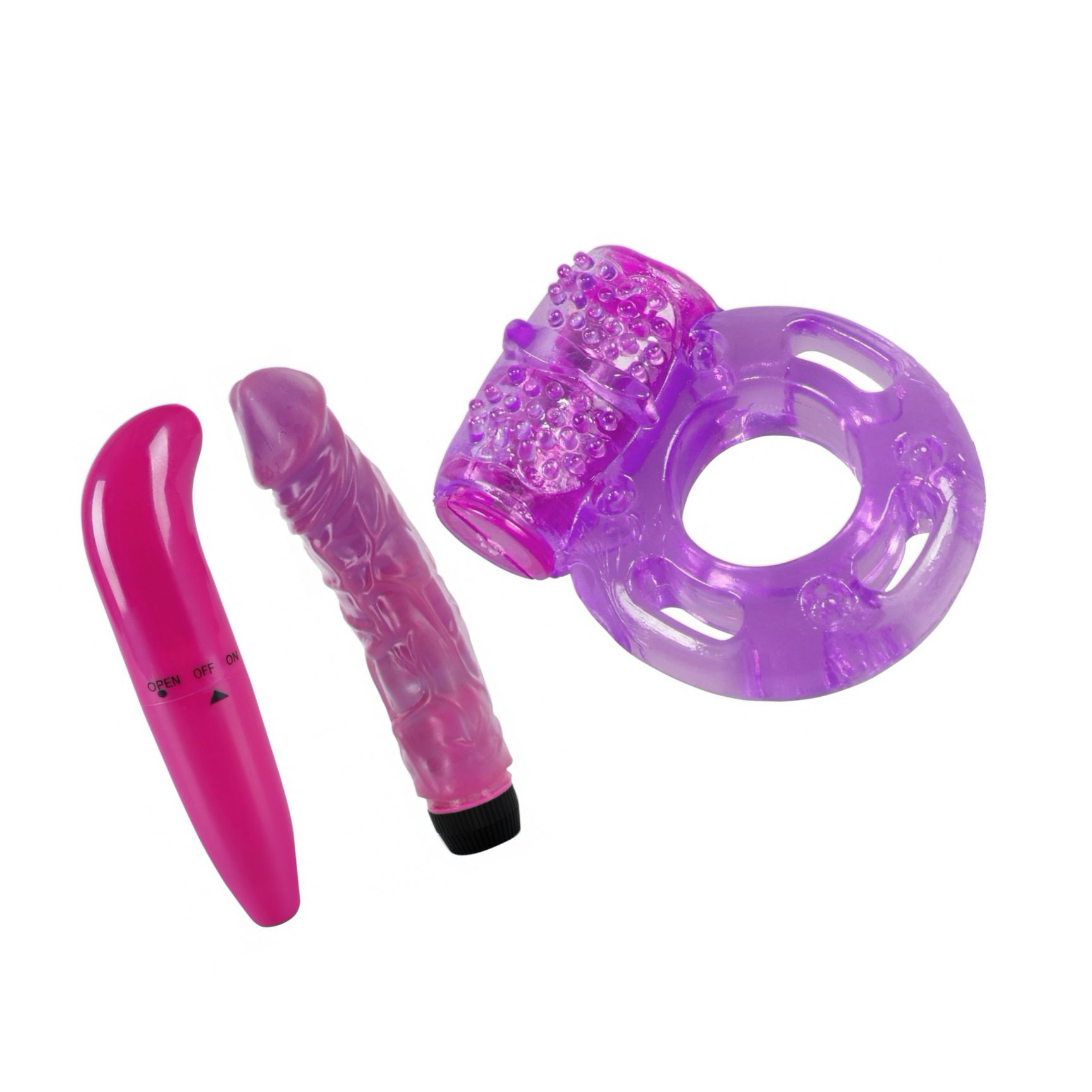 Pachet Intensitate Dublă — Kit Plăcere G și Cuplu