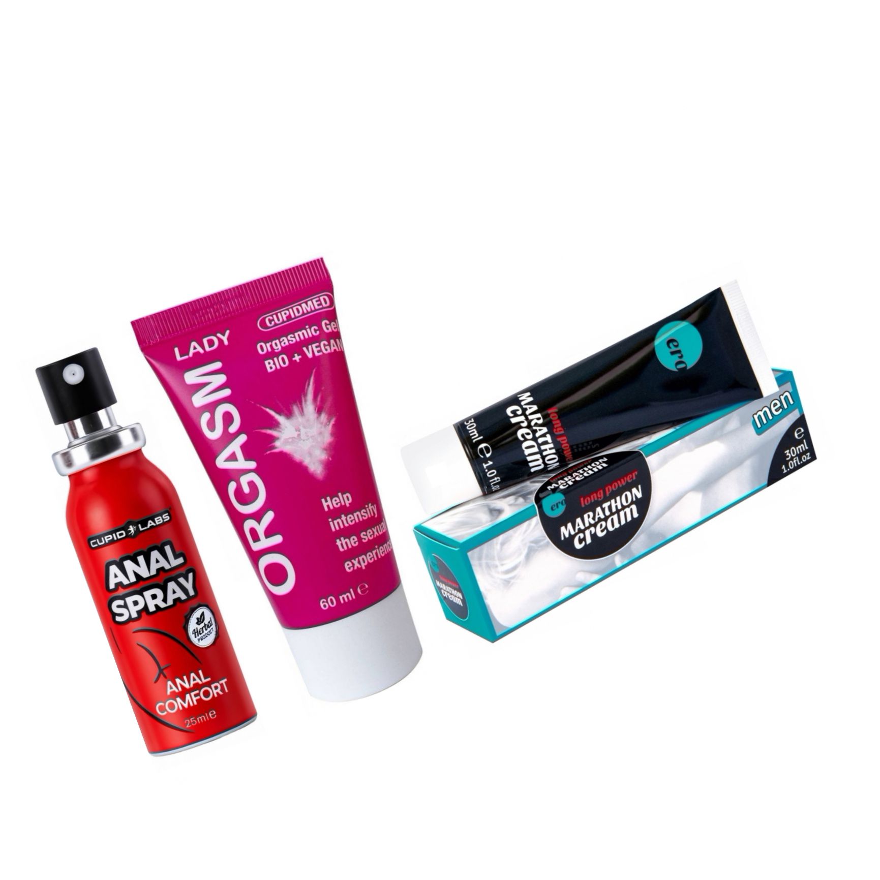 Pachet Intensitate Și Confort: Maraton de Plăcere