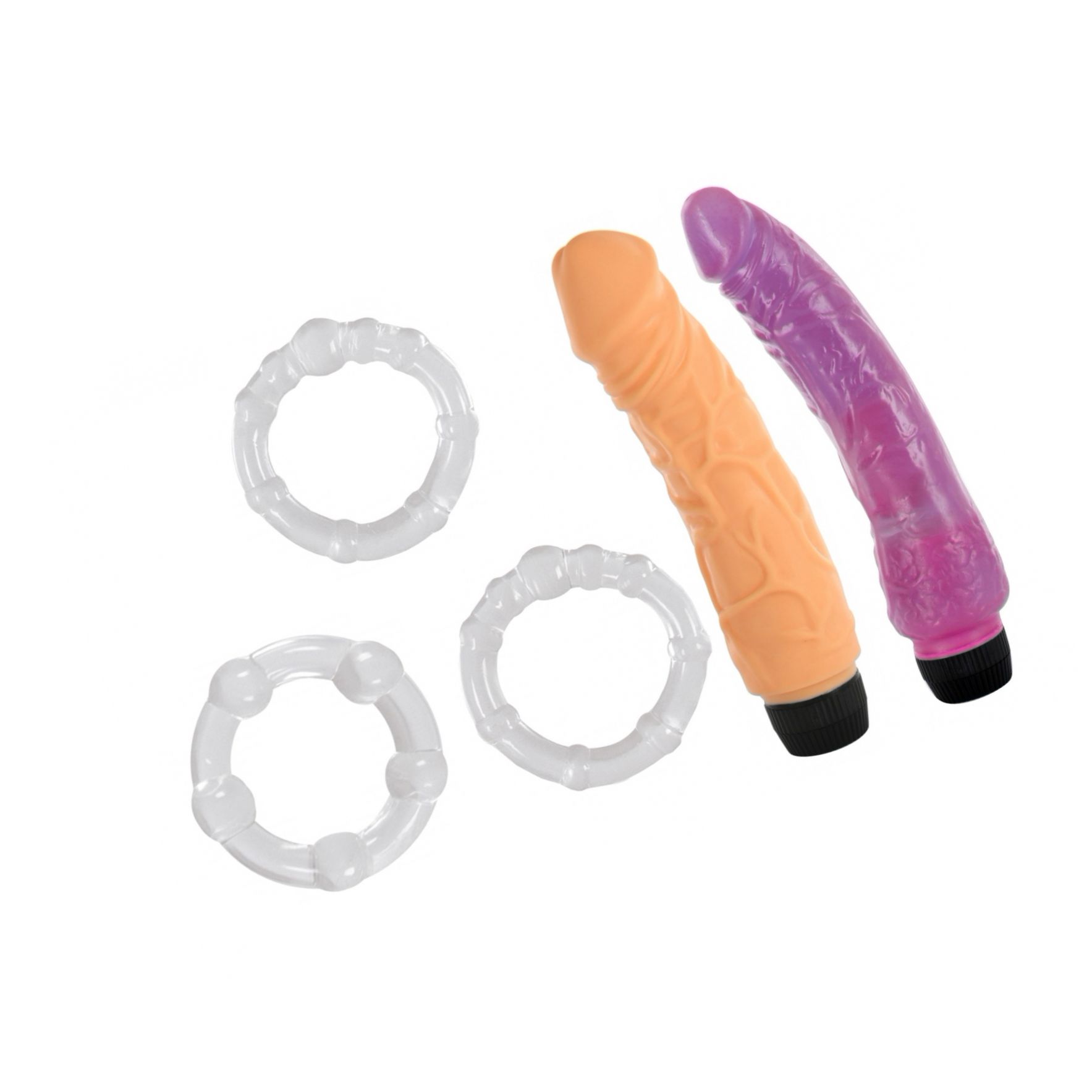 Pachet Intensitate Max: Kit Plăcere 3 în 1