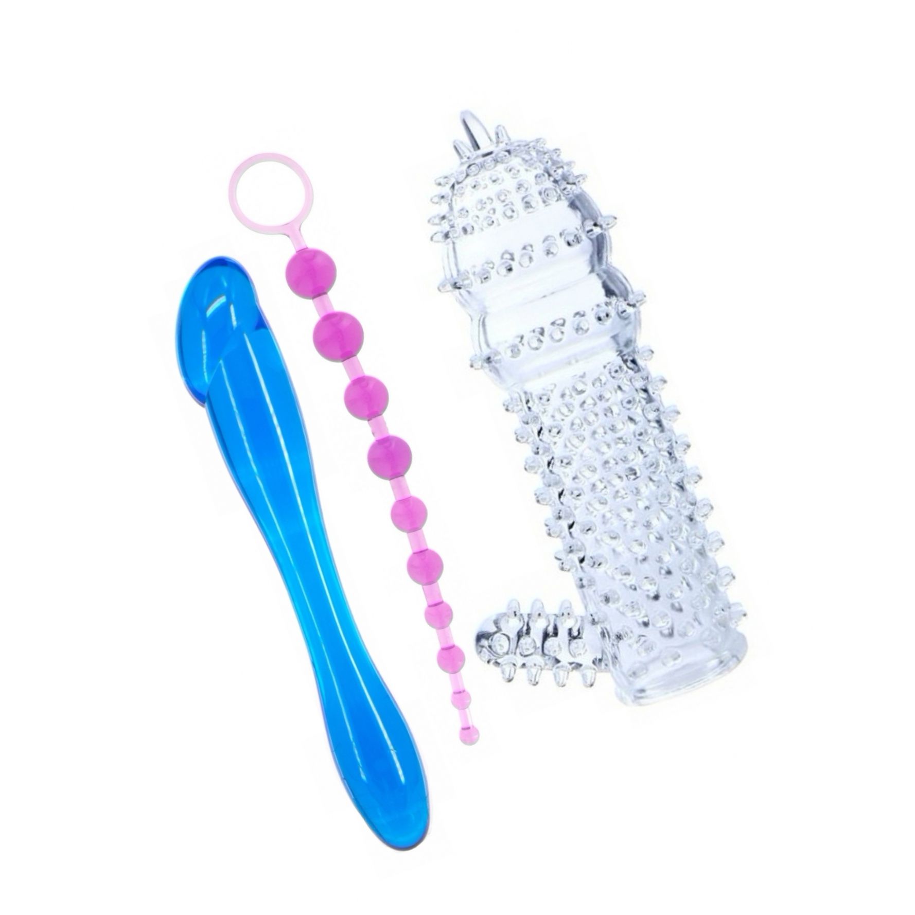 Pachet Intensitate Maximă: Probe, Bile și Manșon