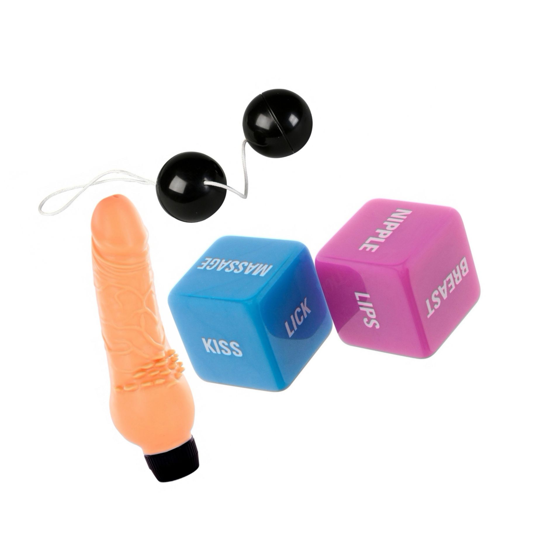 Pachet Intensitate și Tonus - Kit Plăcere Totală