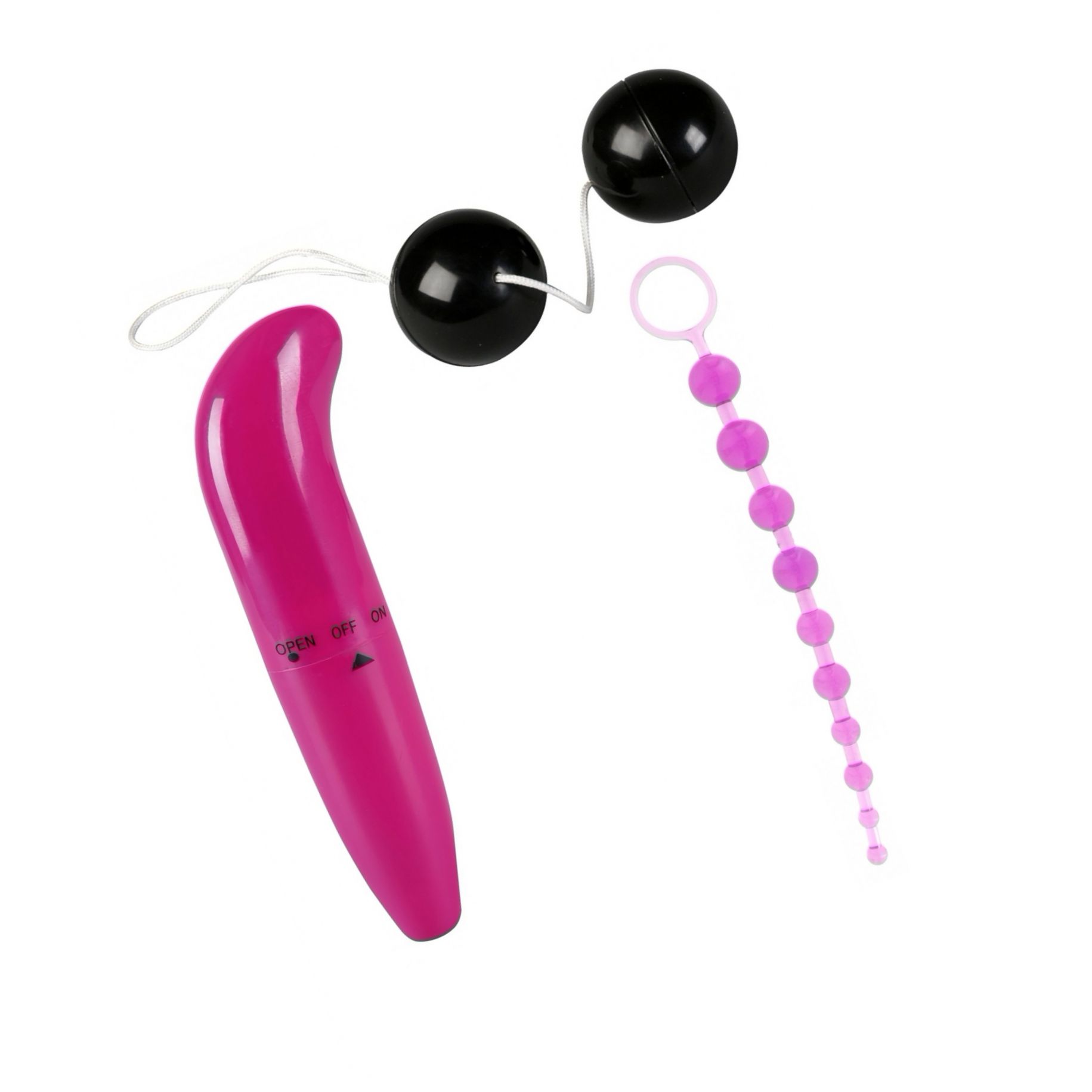 Pachet Intensitate și Tonus - Kit Plăceri Profunde