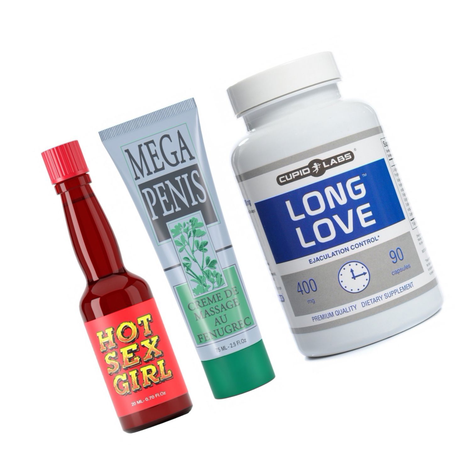 Pachet Putere și Pasiune: Control, Extaz și Încredere