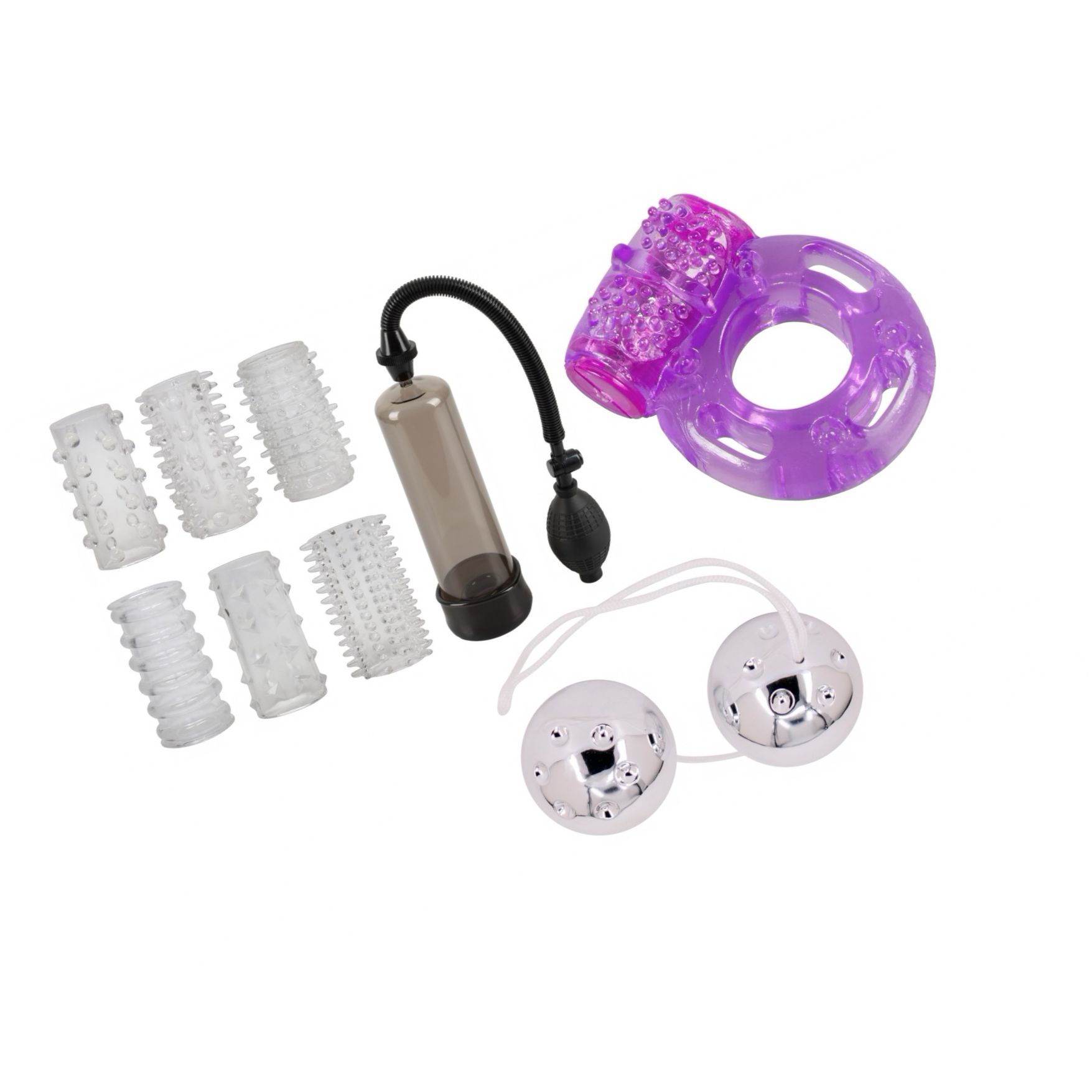 Pachet Putere și Plăcere: Performanță și Intensitate