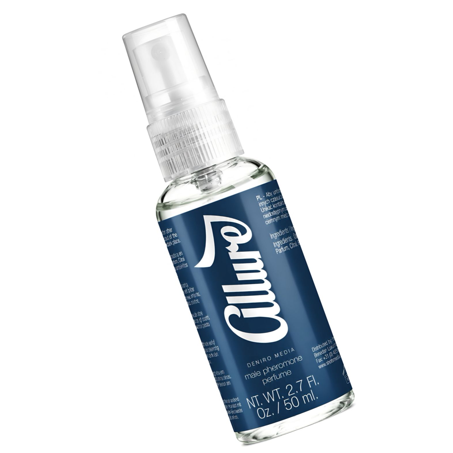 Parfum Allure Male Pheromone