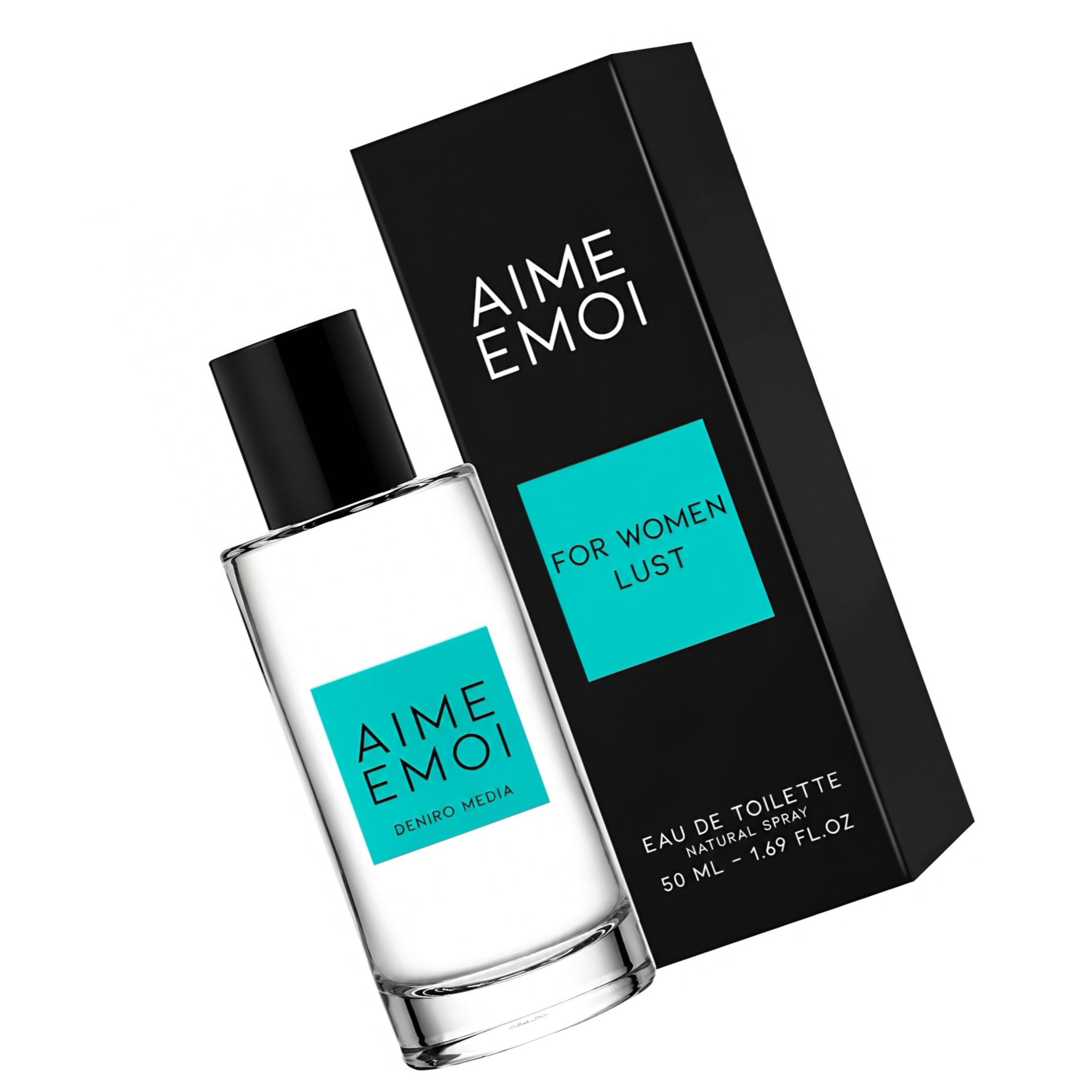 Parfum cu Feromoni Aime Emoi
