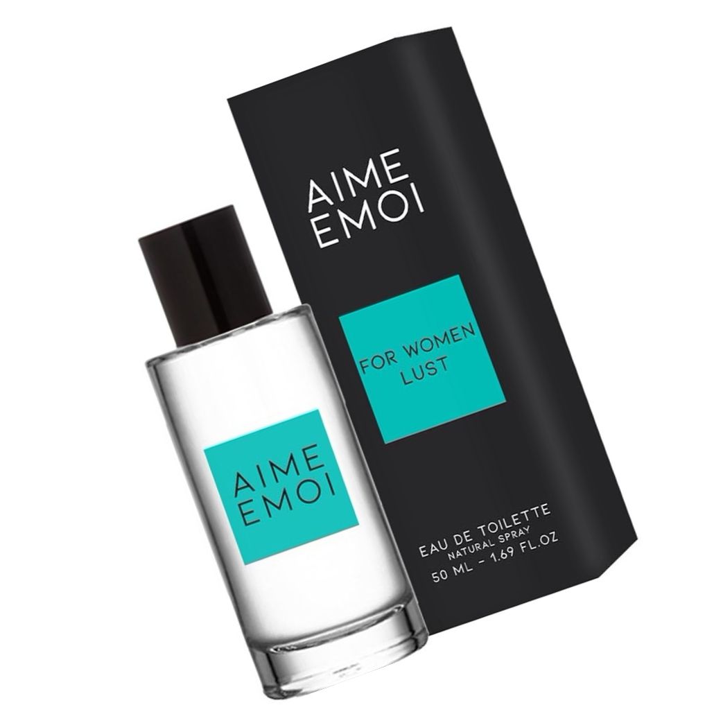 Parfum cu Feromoni Aime Emoi