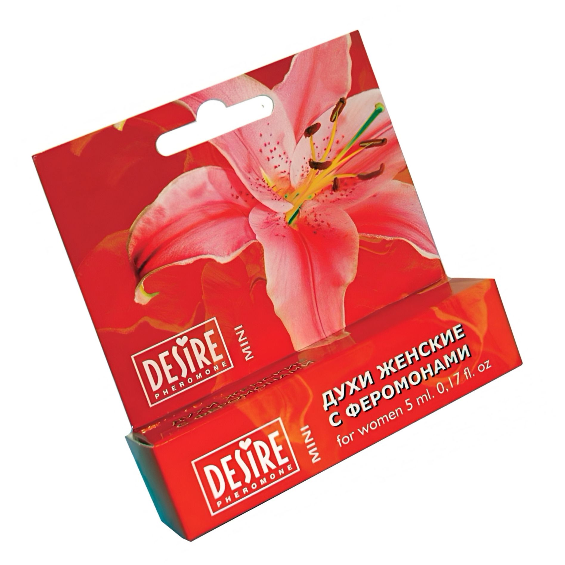 Parfum cu Feromoni Desire Women