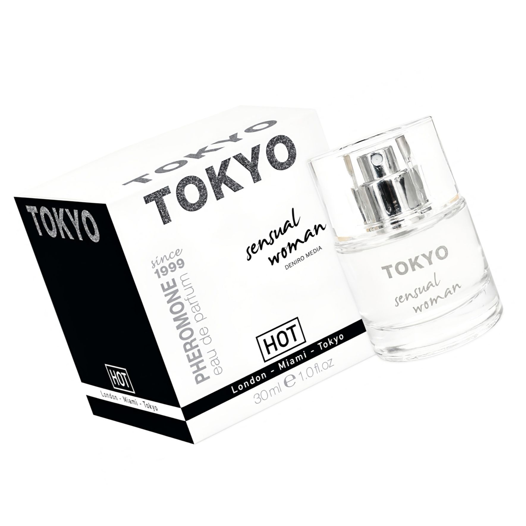 Parfum Cu Feromoni Femei Senzuale Tokyo