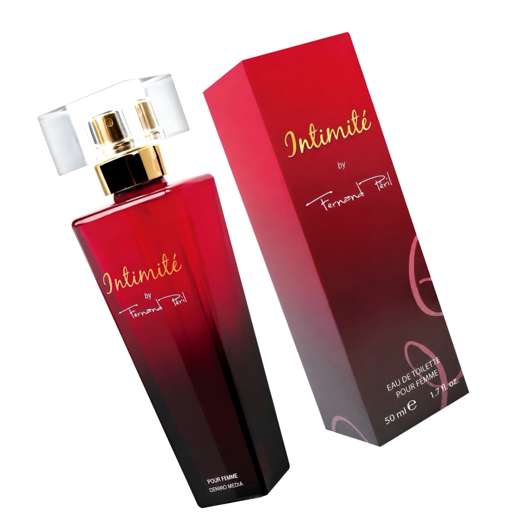 Parfum Cu Feromoni Intimite by Fernand Peril