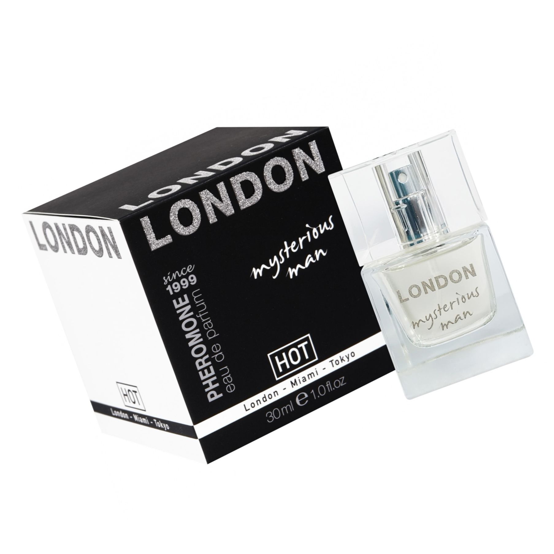 Parfum Cu Feromoni London Man