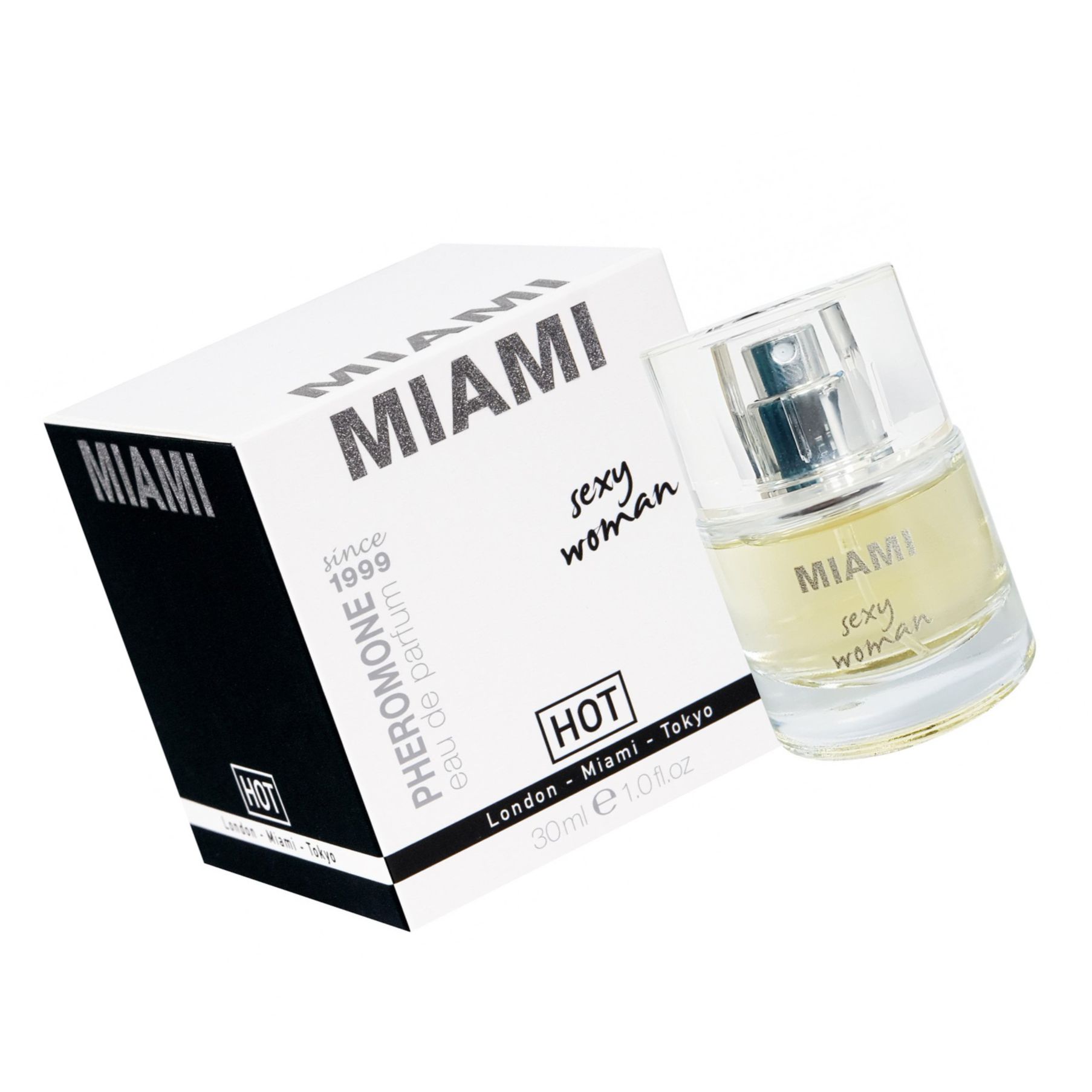Parfum cu Feromoni Miami Woman