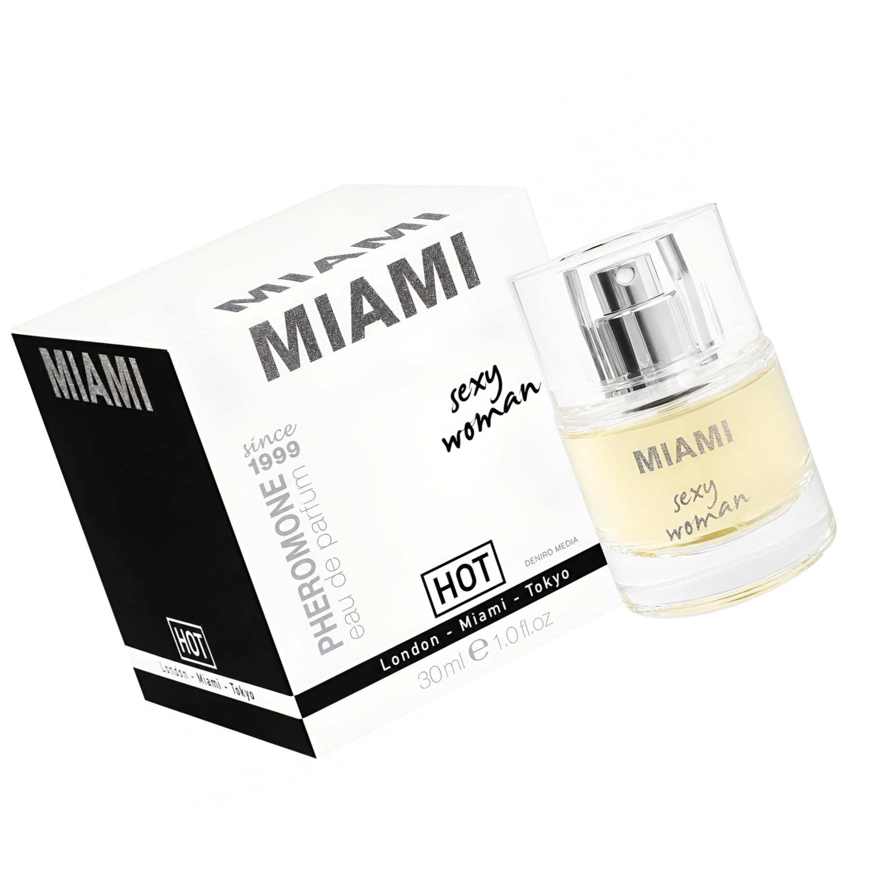 Parfum cu Feromoni Miami Woman