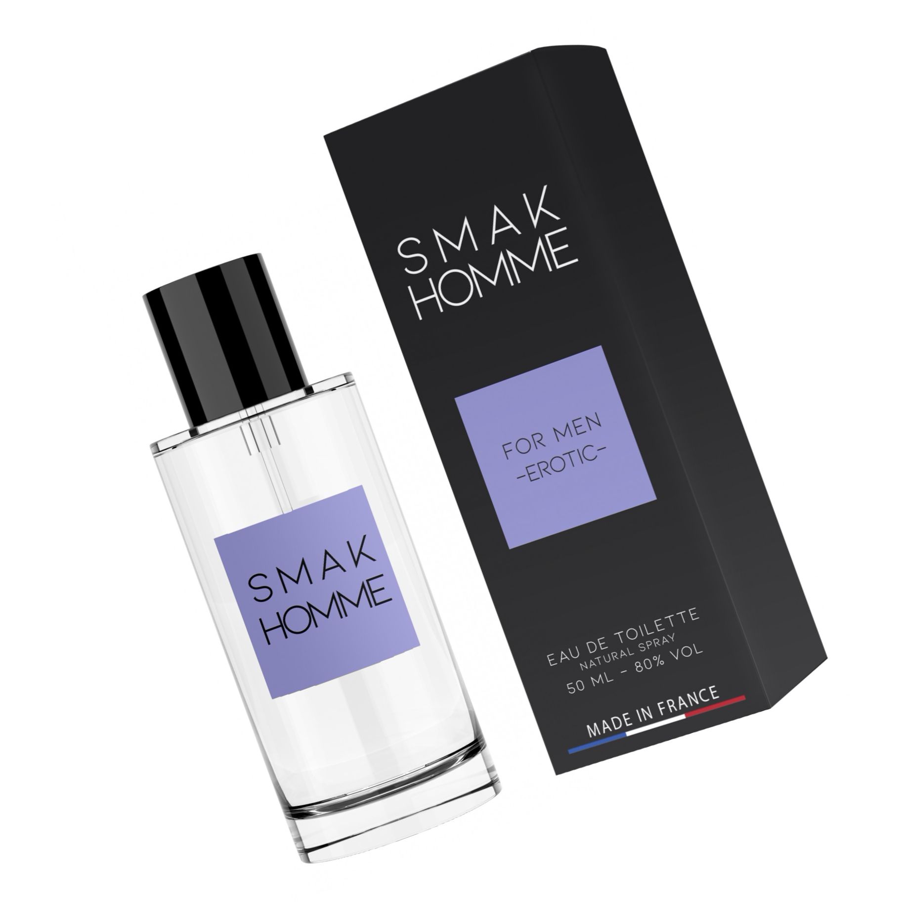 Parfum Cu Feromoni Pentru Barbati Smak