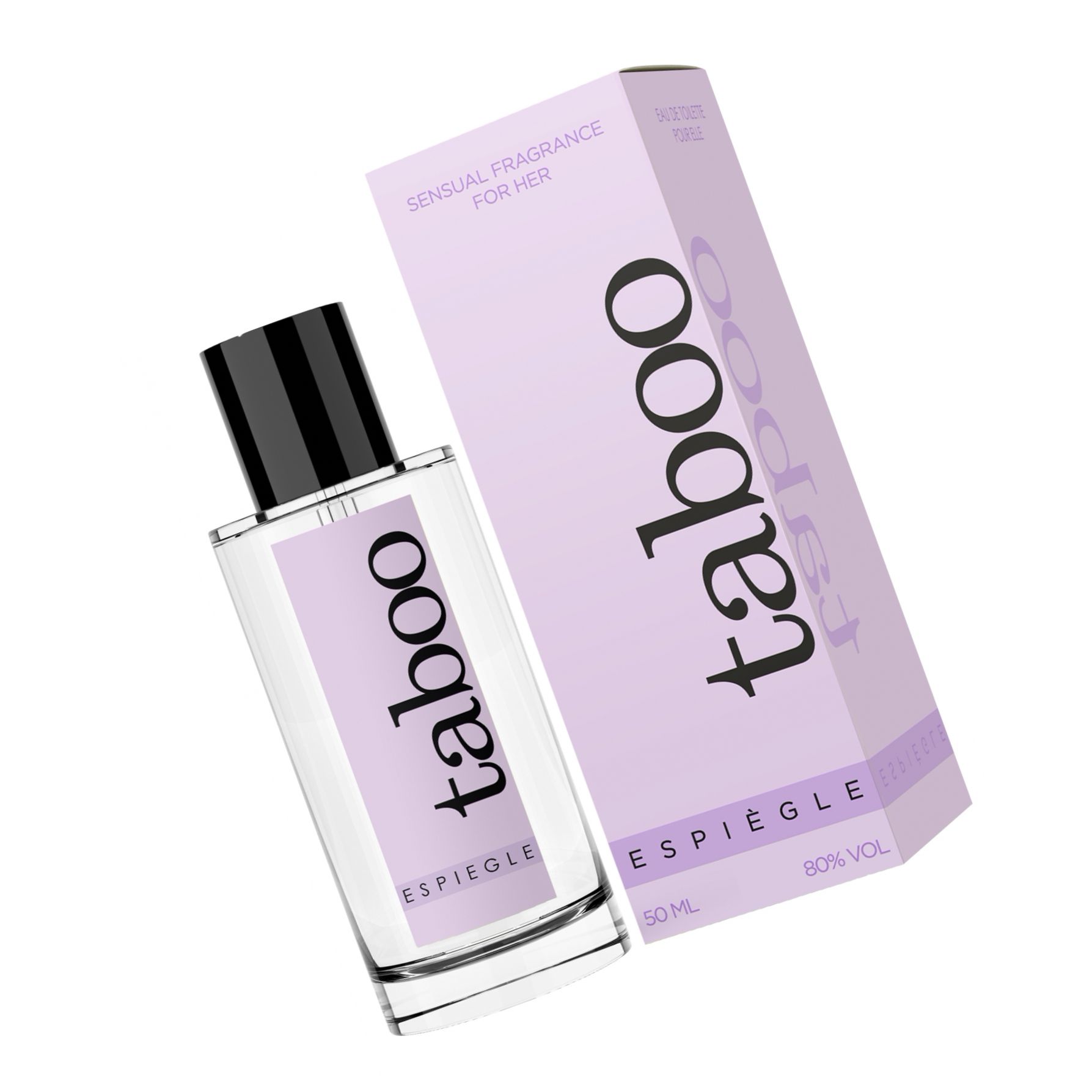 Parfum cu Feromoni Pentru Ea Espiegle Taboo