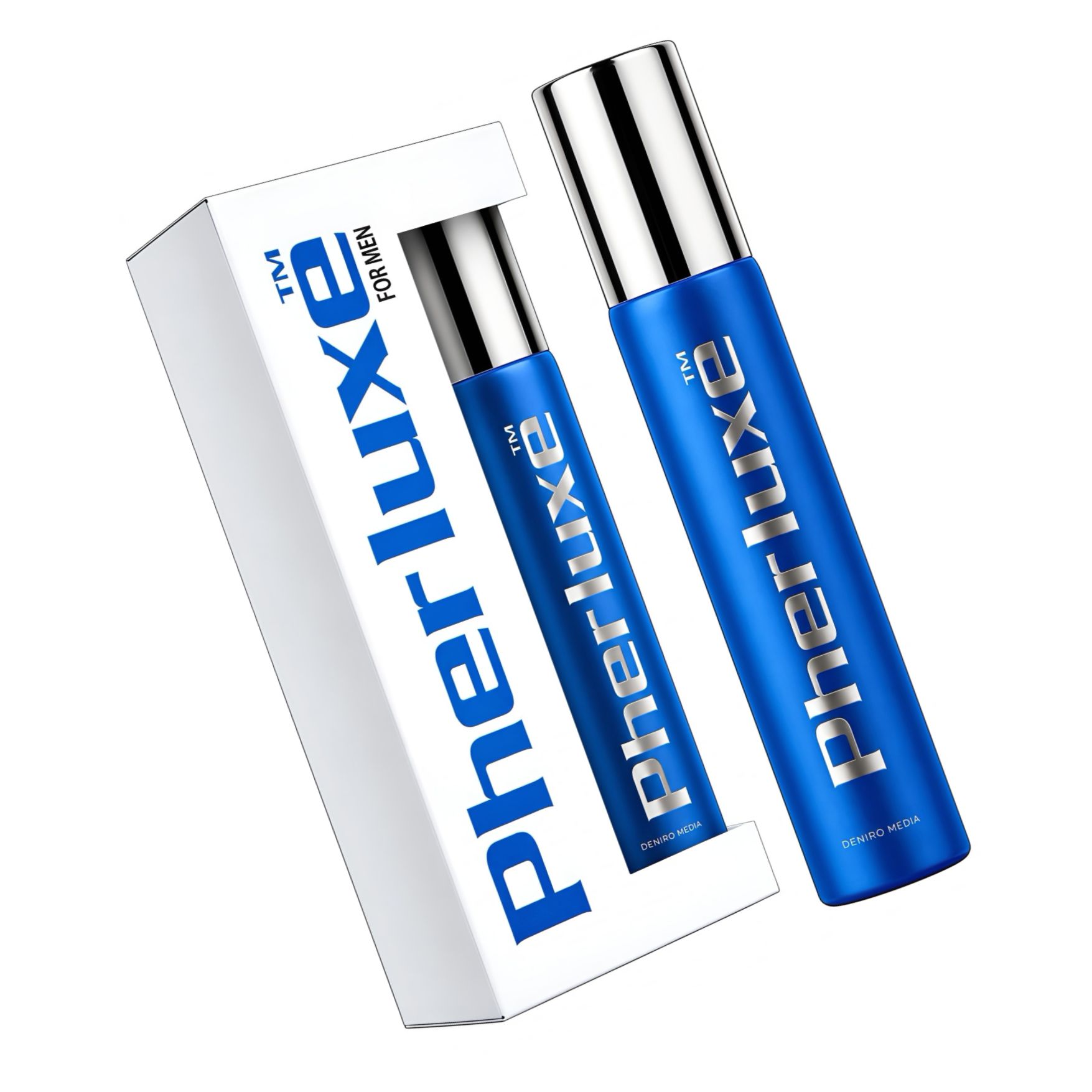 Parfum cu Feromoni Pherluxe Blue pentru Seducție