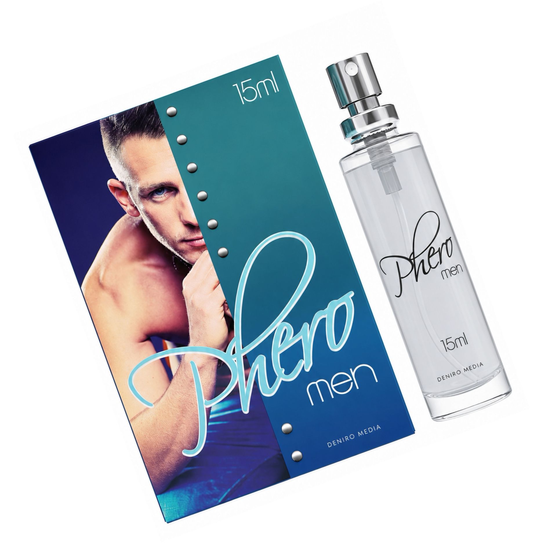 Parfum cu Feromoni PheroMen