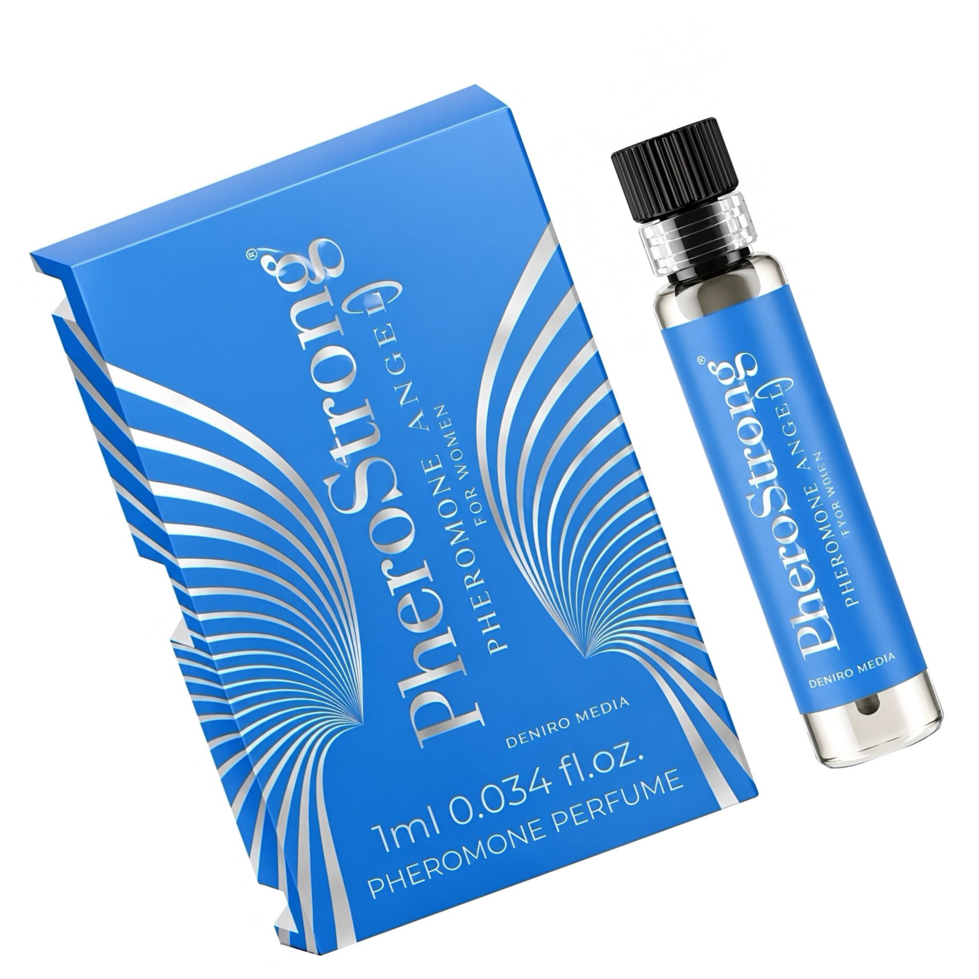 Parfum cu Feromoni PheroStrong Angel For Women