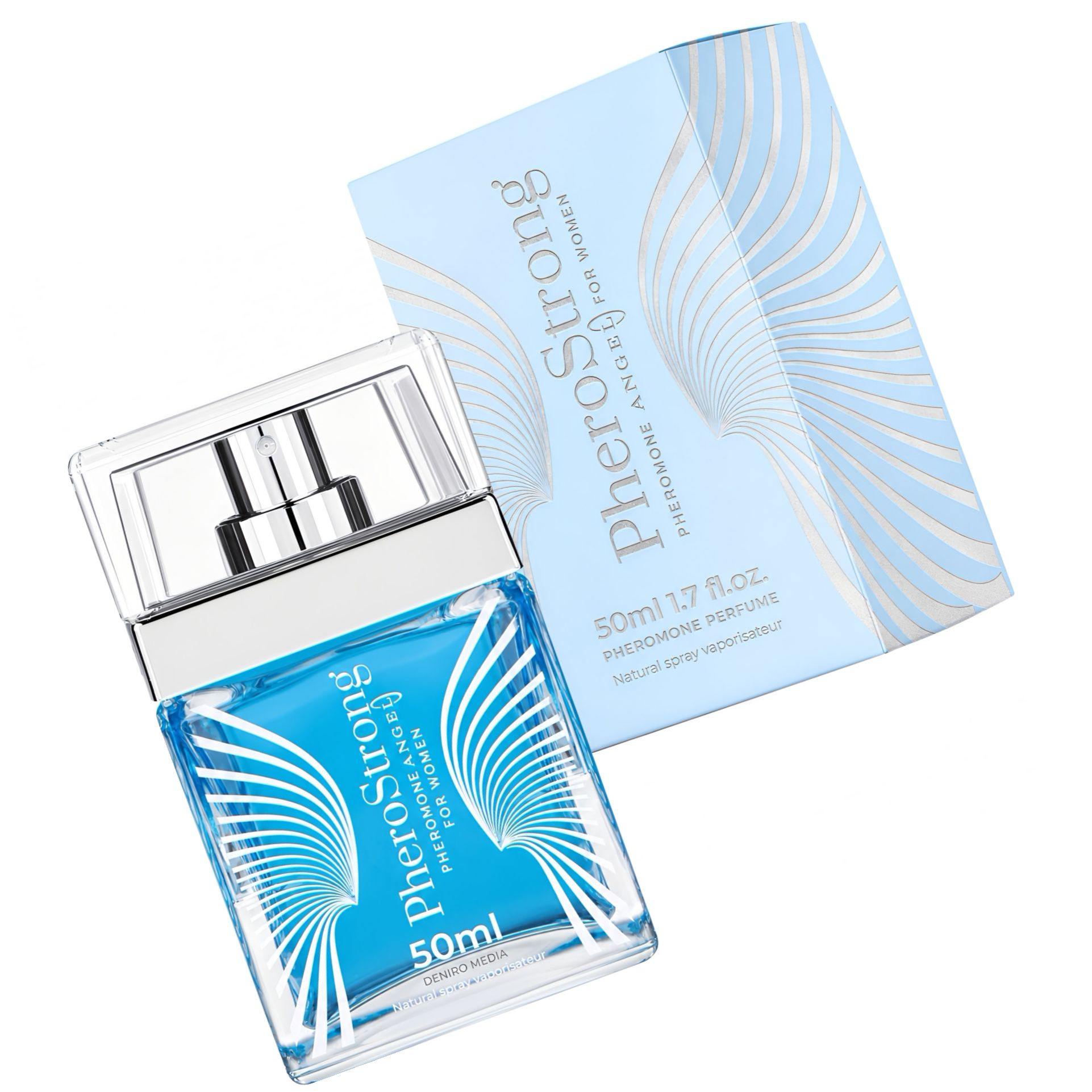 Parfum cu Feromoni PheroStrong Angel For Women