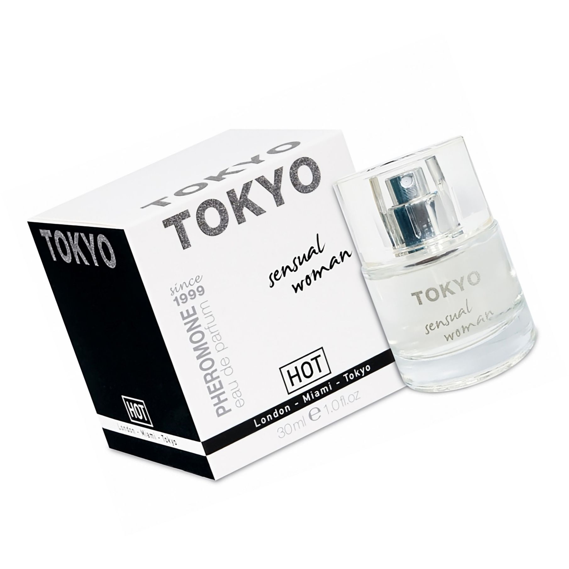 Parfum Cu Feromoni Femei Senzuale Tokyo