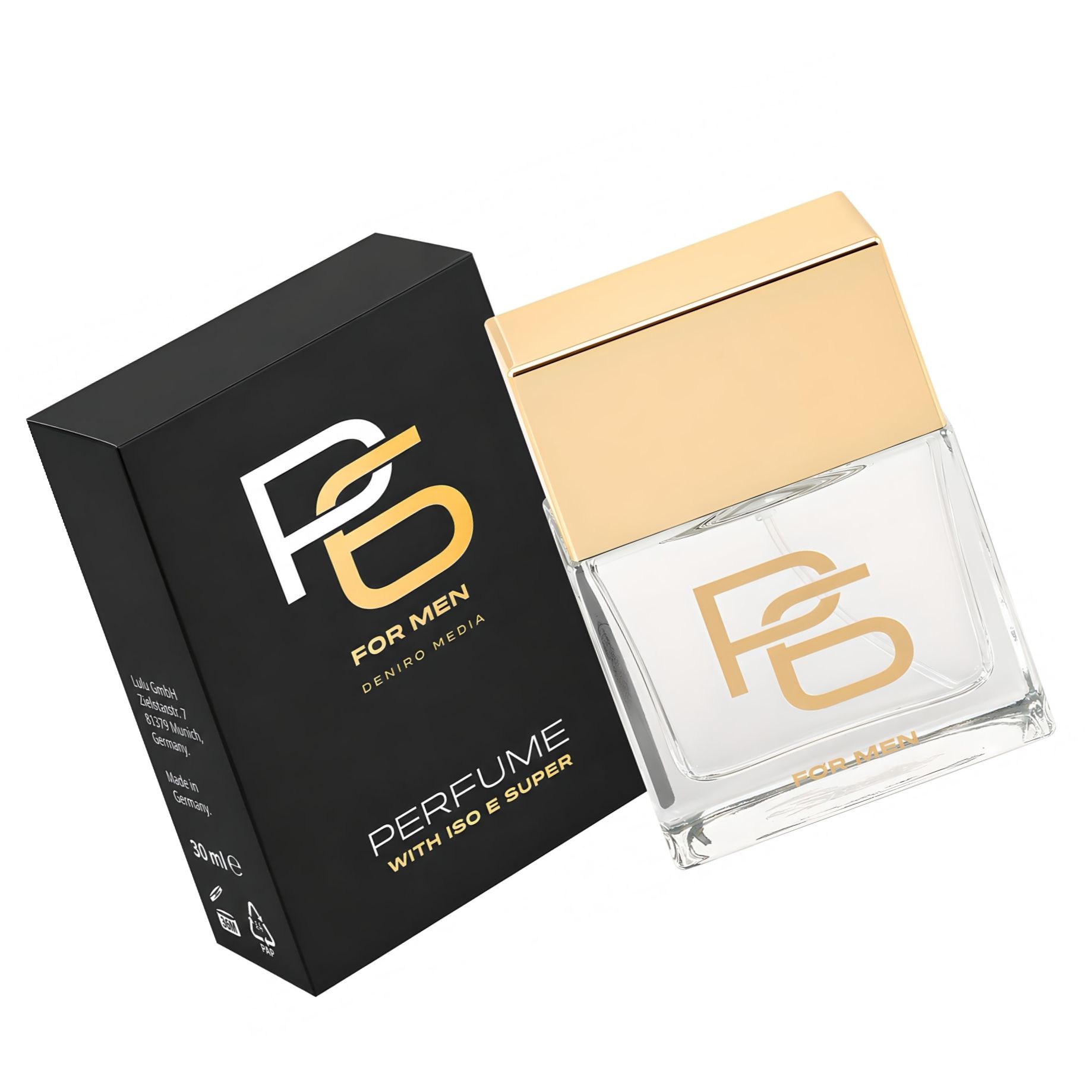 Parfum Feromoni Bărbătesc Der Klassiker P6