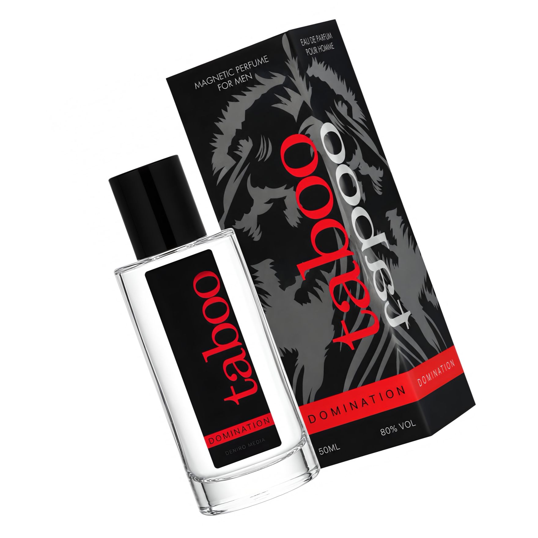 Parfum Feromoni Dominarea Taboo