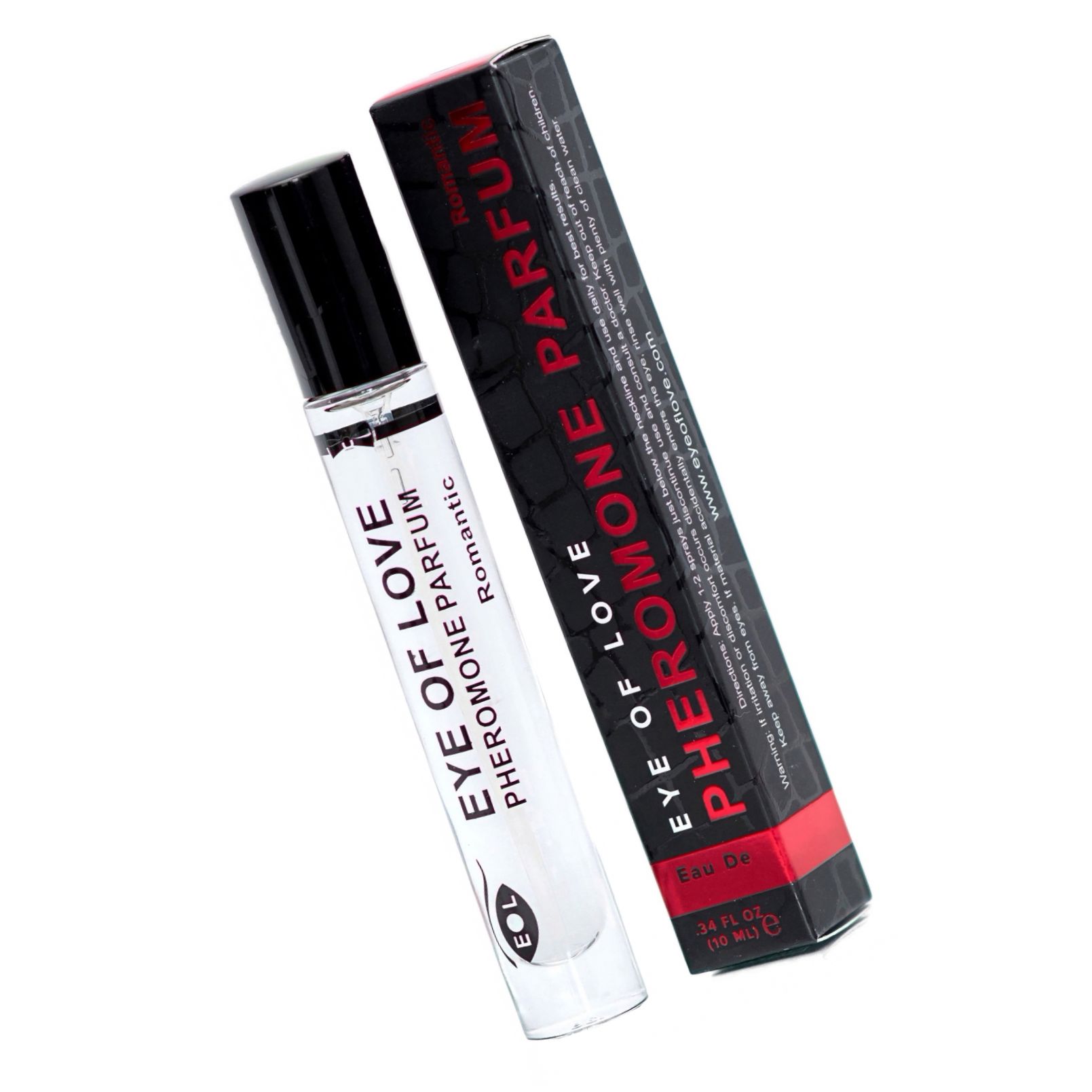 Parfum Feromoni Eye Of Love Romance