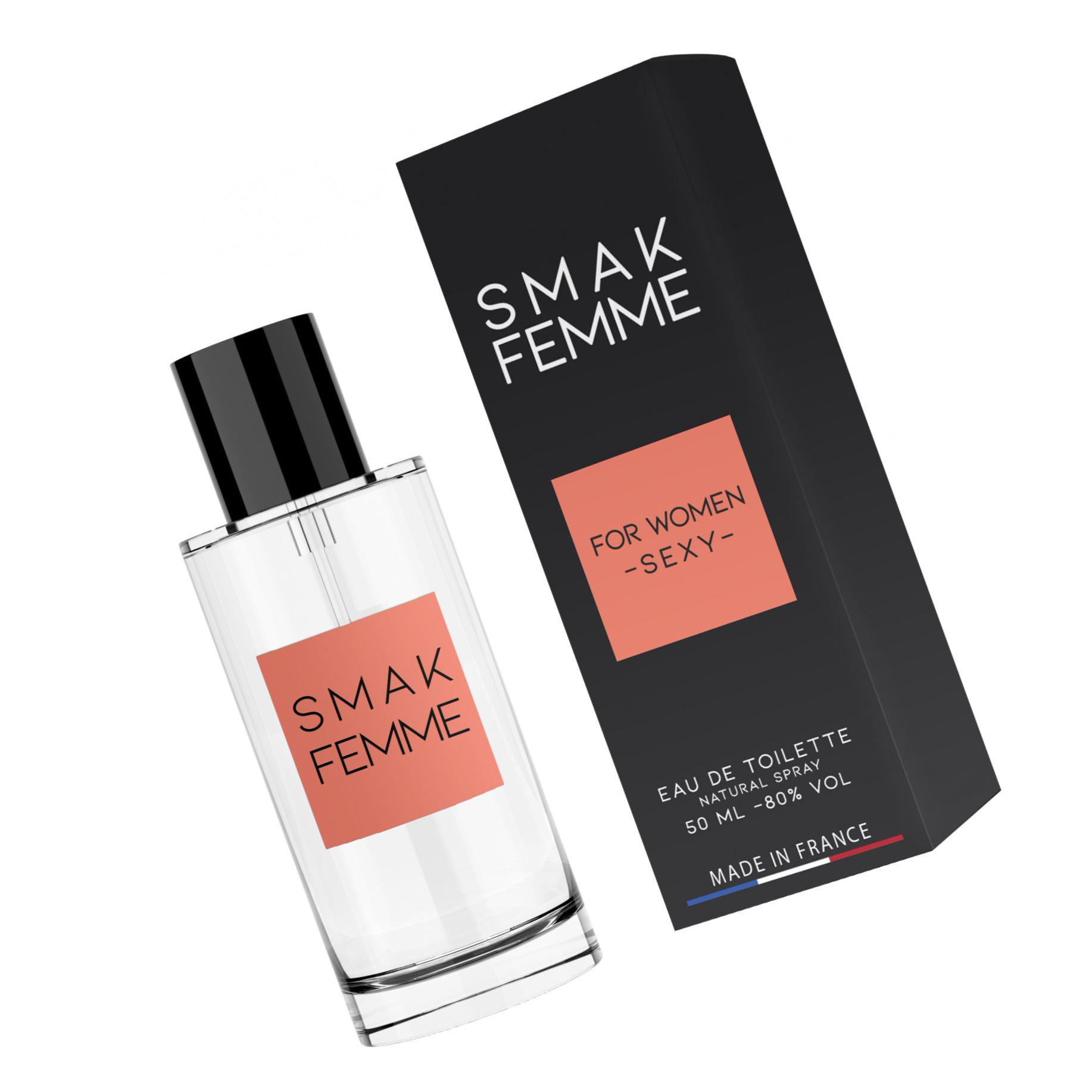 Parfum Feromoni Femei Smak