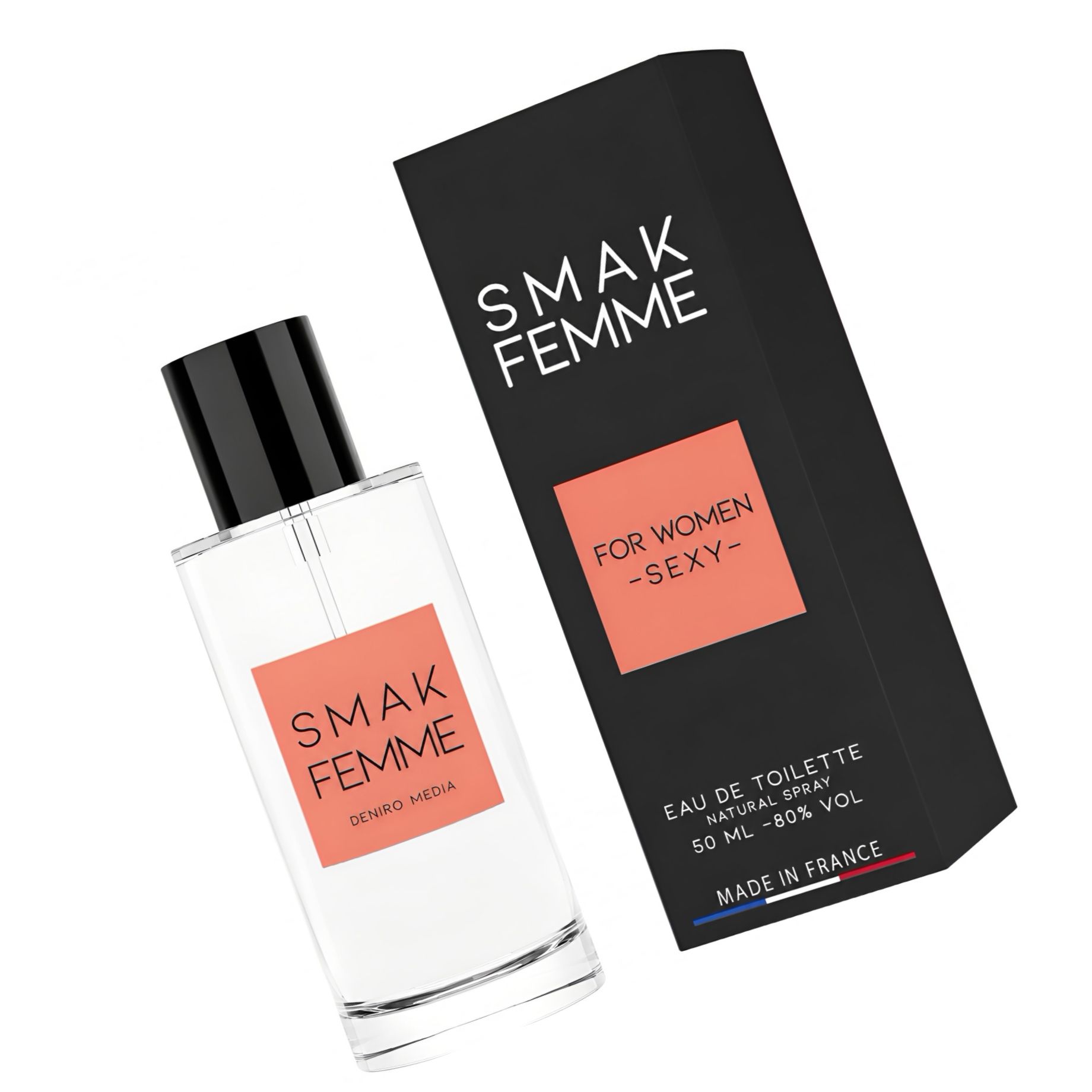 Parfum Feromoni Femei Smak