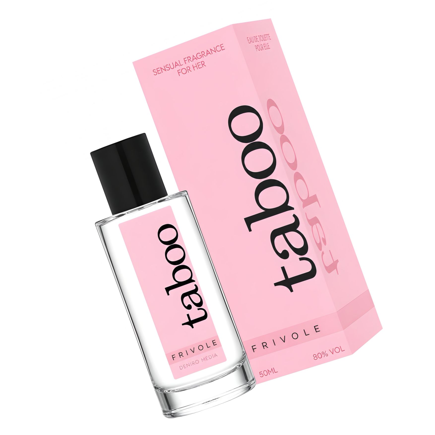 Parfum Feromoni Femei Taboo Frivole