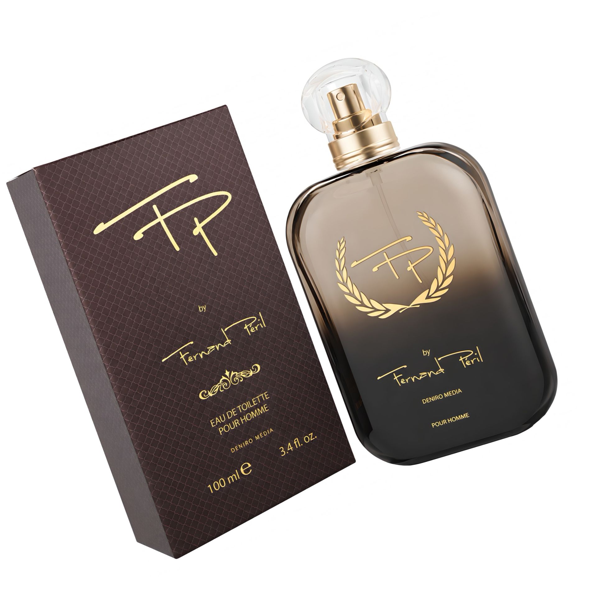 Parfum Feromoni Fernand Peril