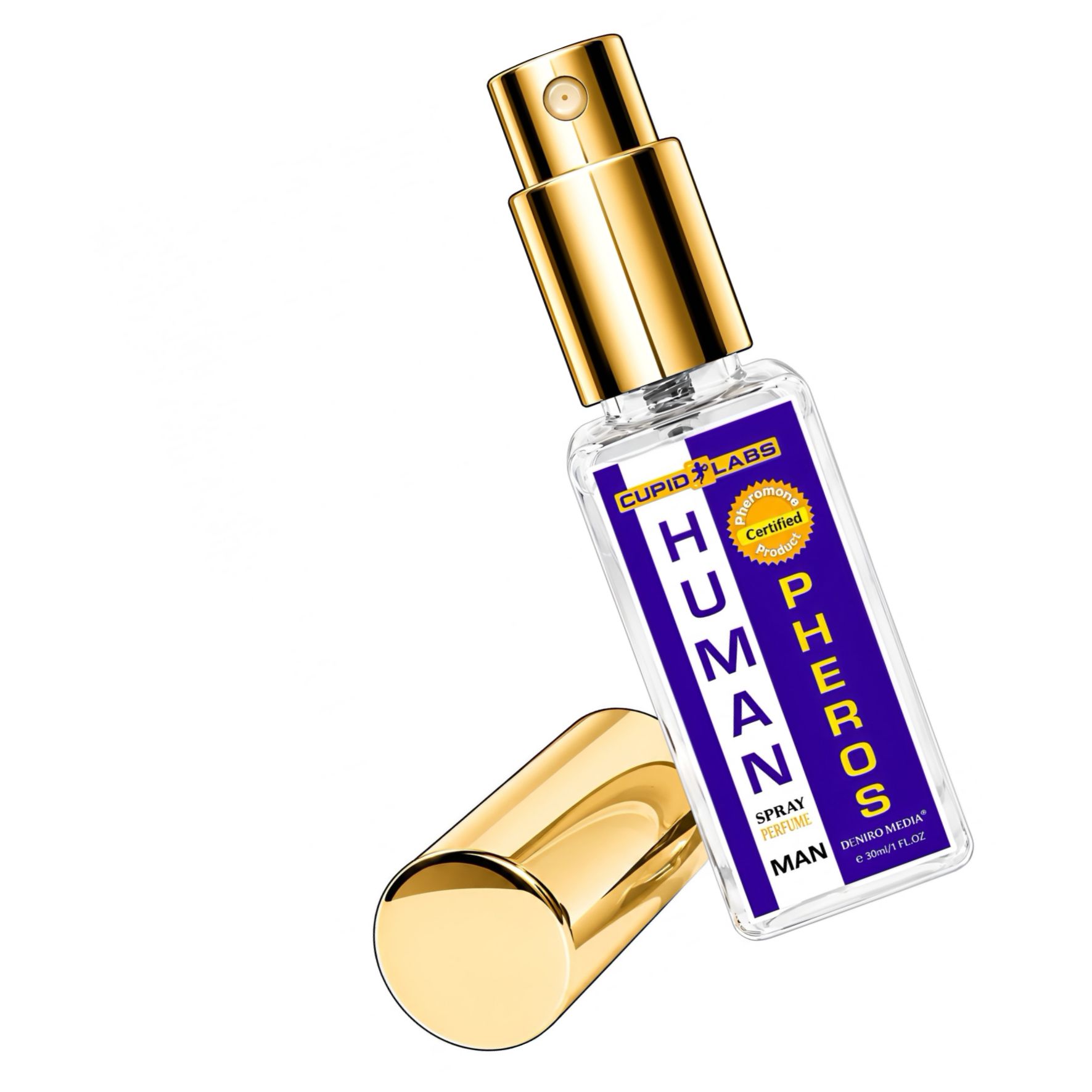 Parfum Feromoni Human Pheros for Him