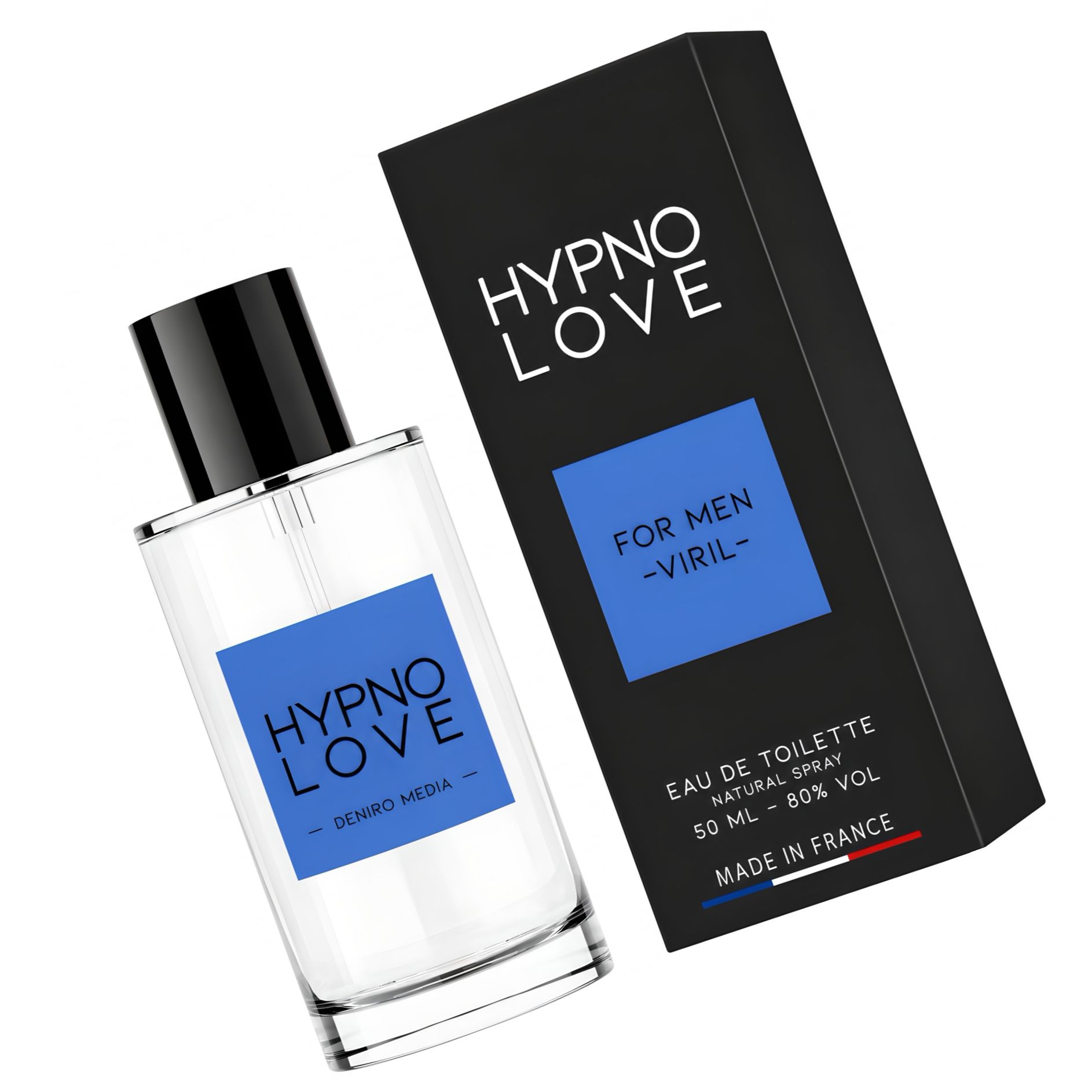 Parfum Feromoni Hypno-Love