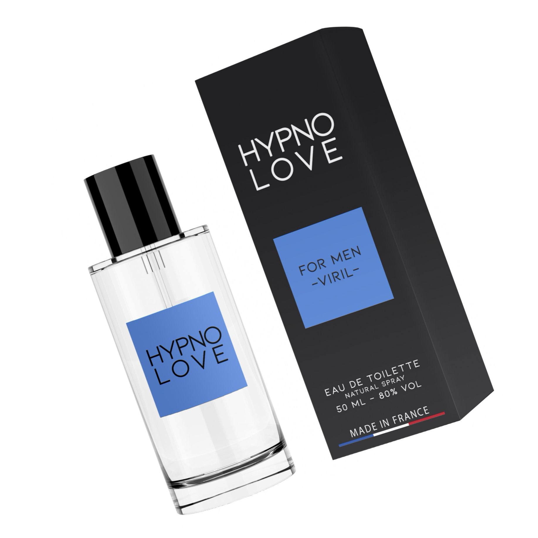 Parfum Feromoni Hypno-Love