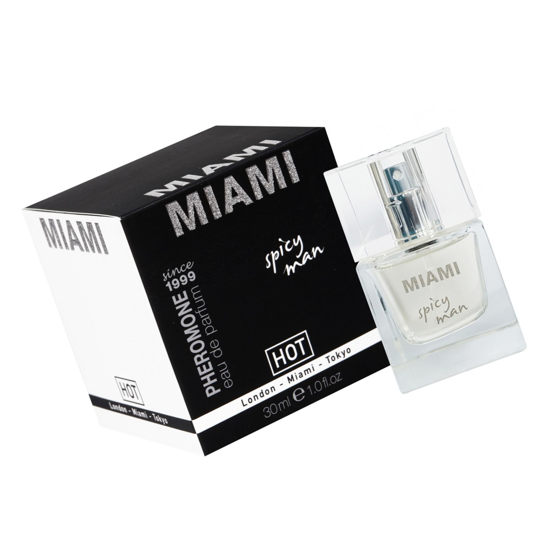 Parfum Feromoni Miami Man