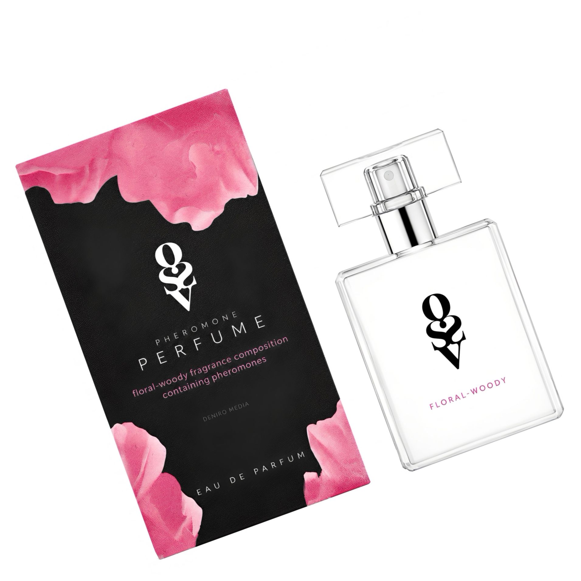 Parfum Feromoni Obsessive Sex Appeal