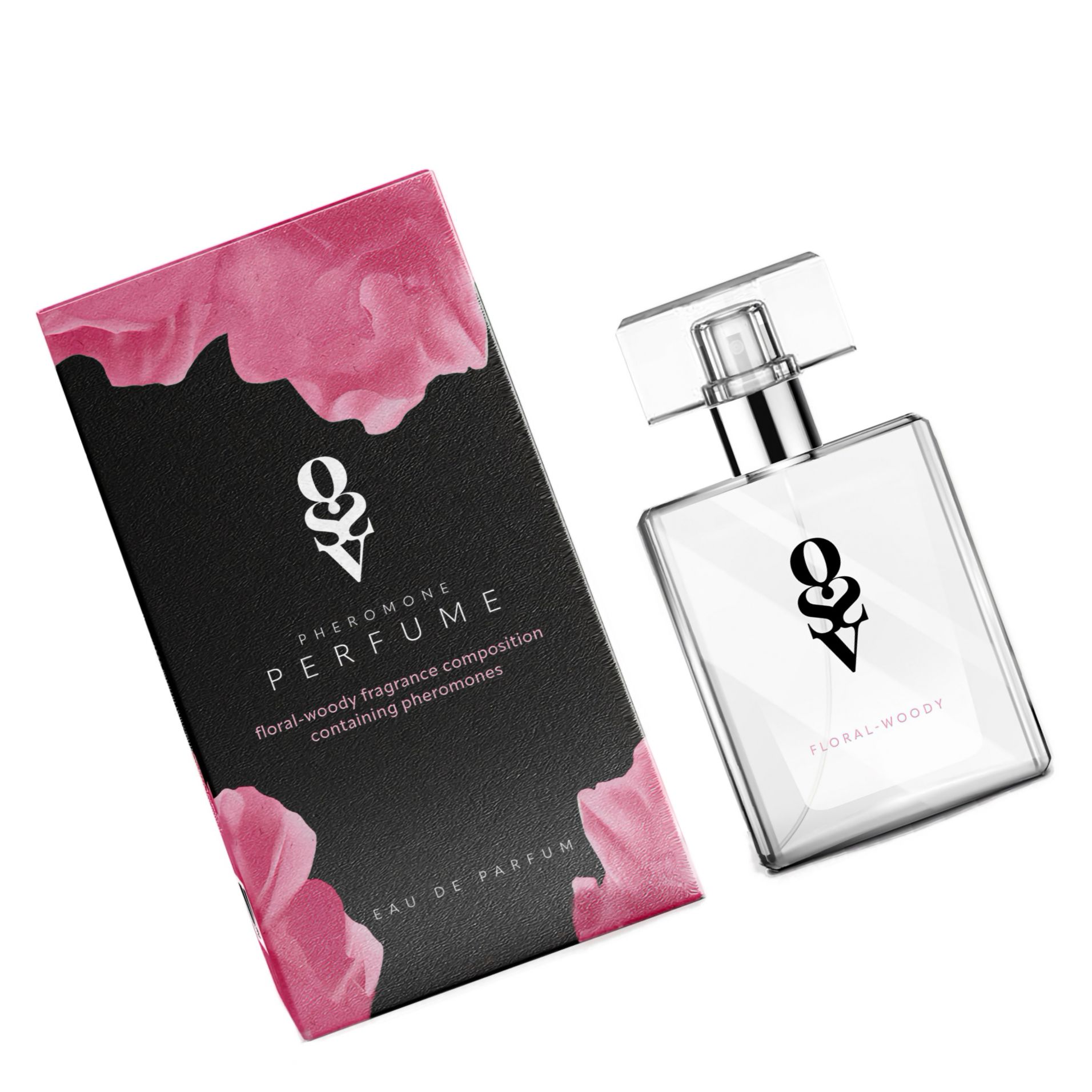 Parfum Feromoni Obsessive Sex Appeal