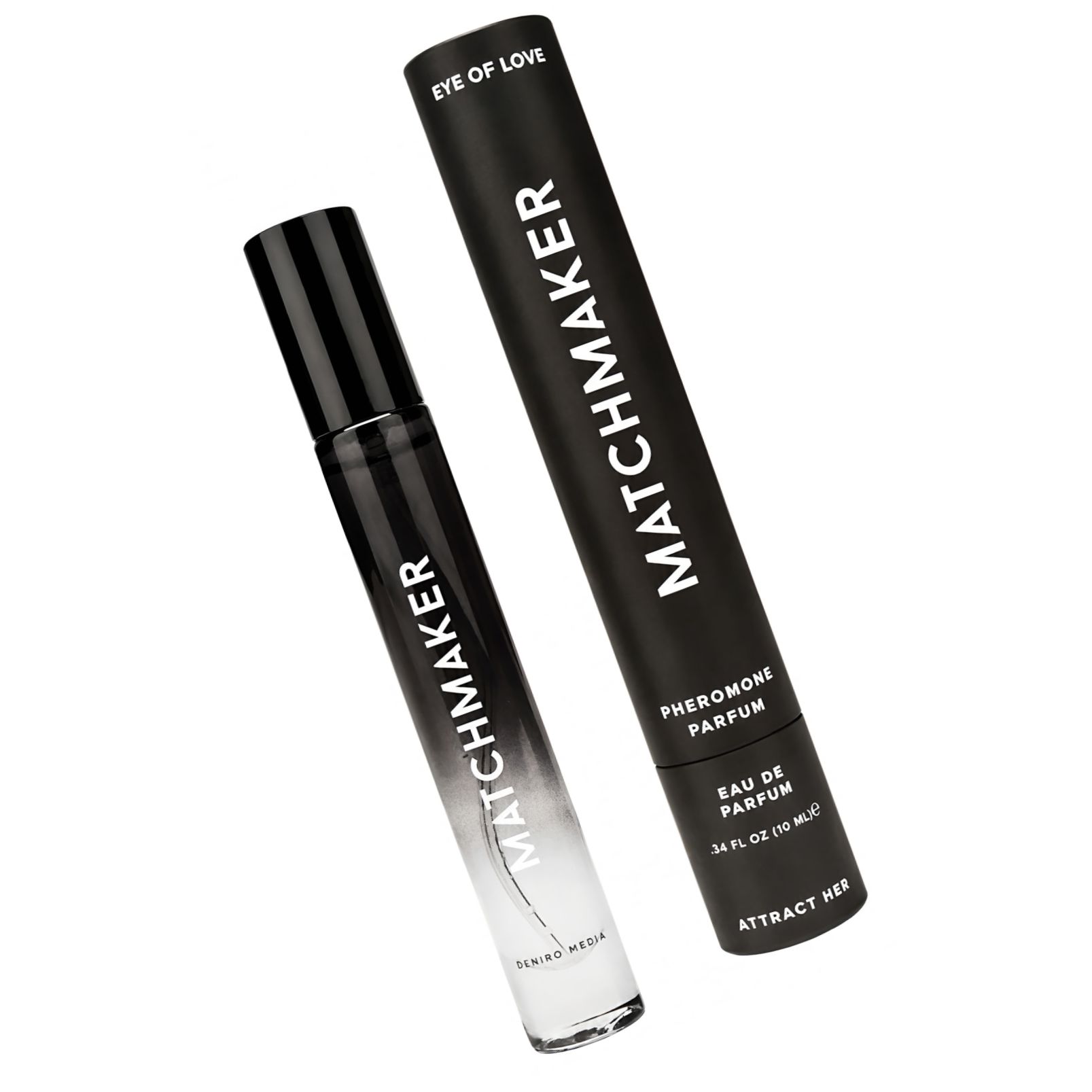Parfum Feromoni Pentru El Black Diamond
