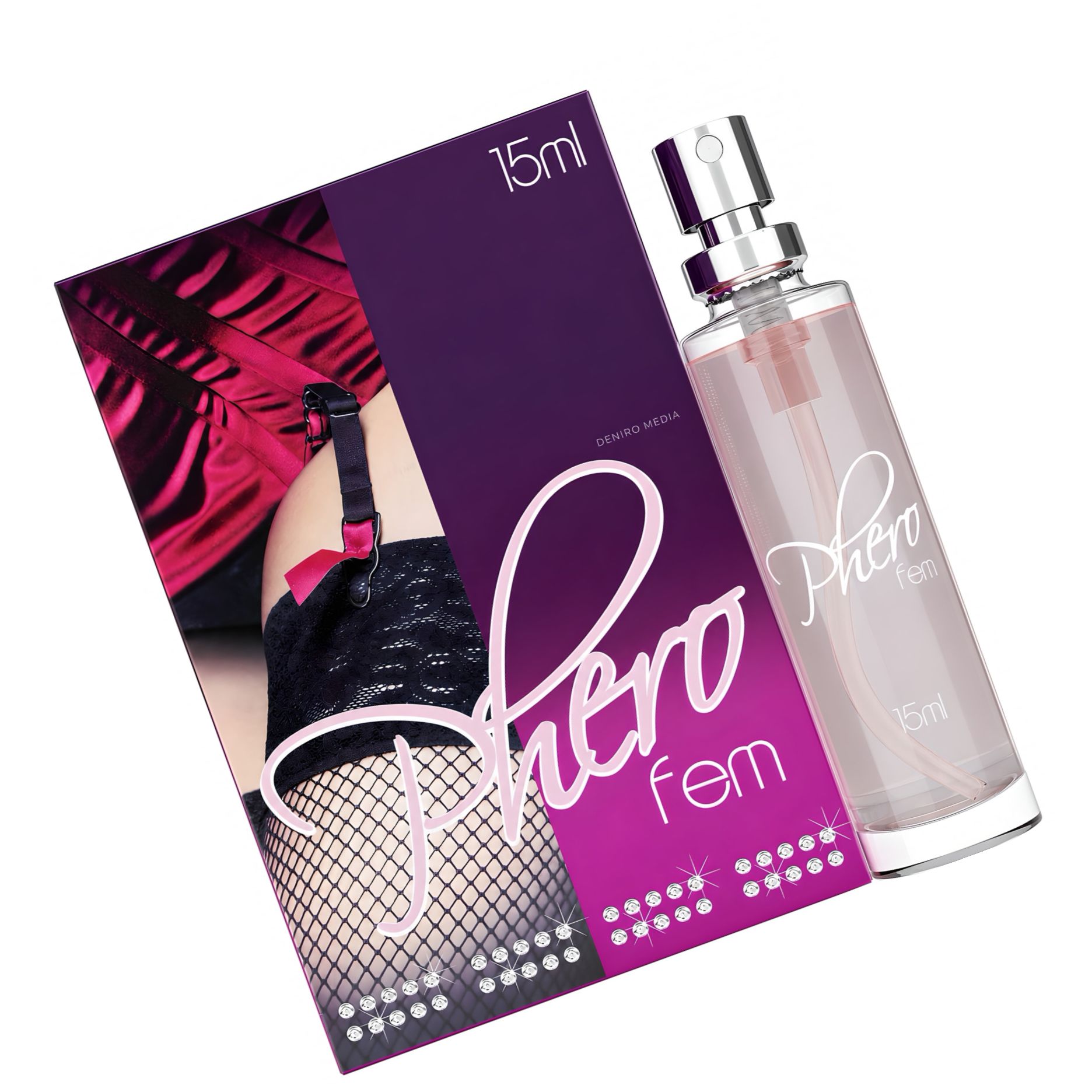 Parfum Feromoni PheroFem