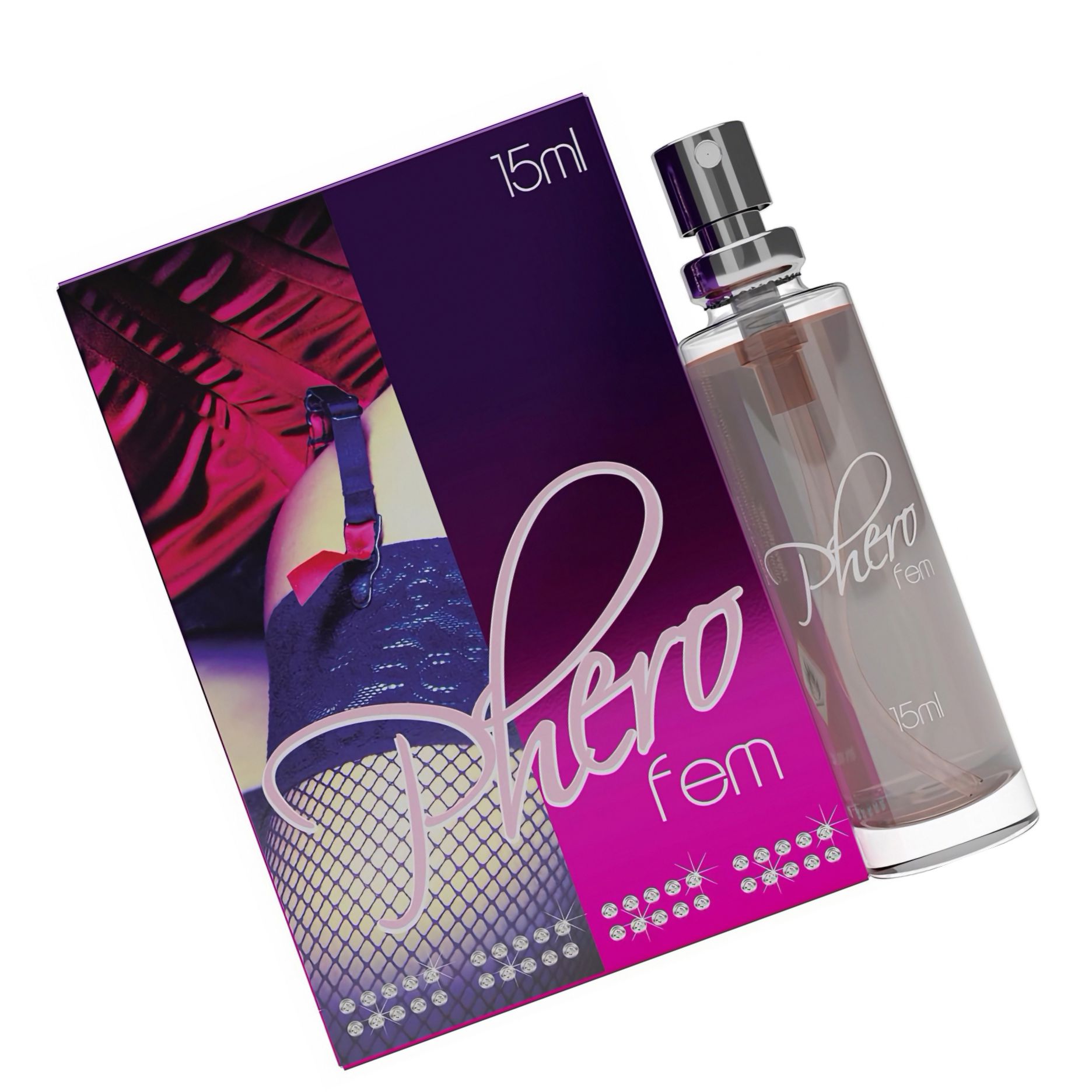 Parfum Feromoni PheroFem