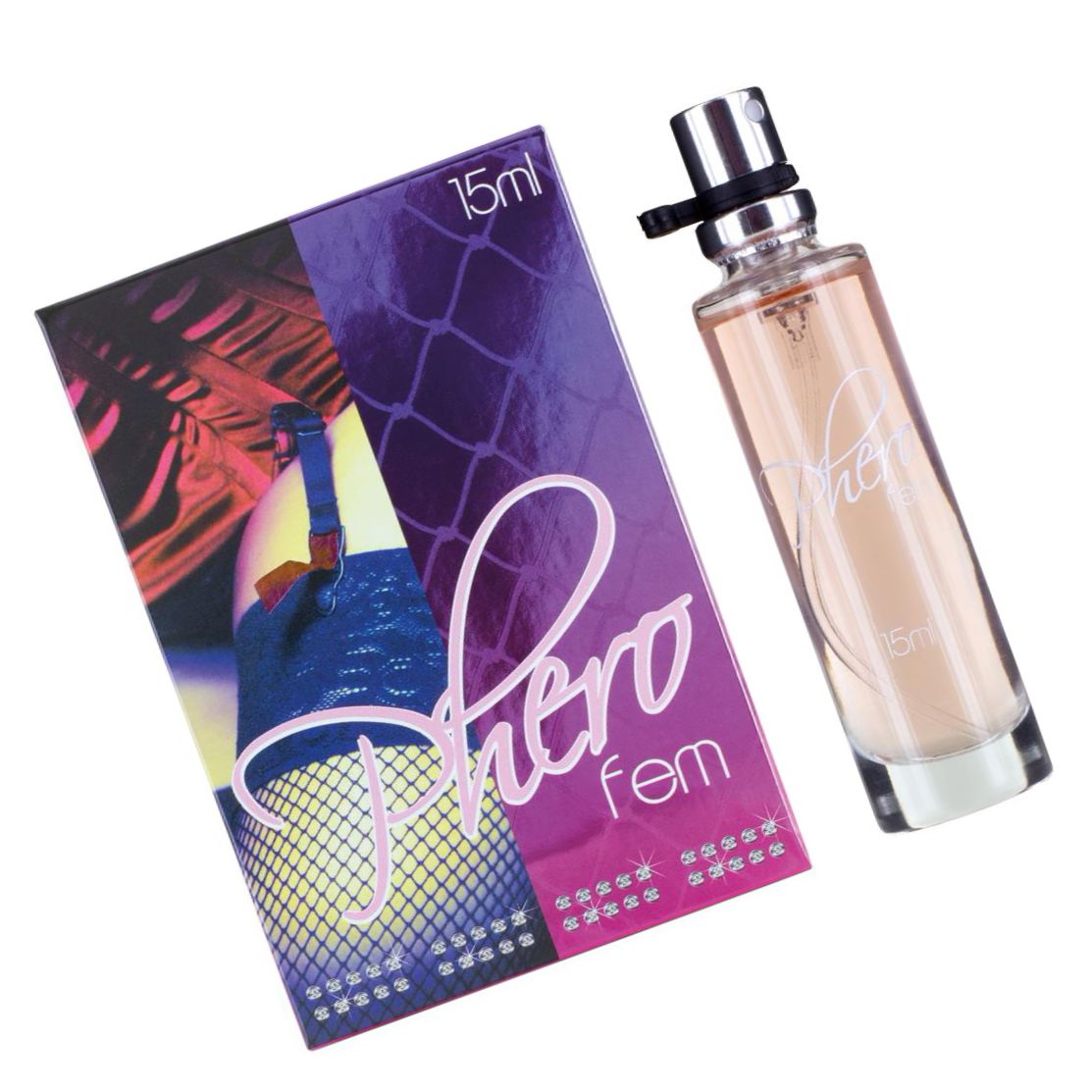 Parfum Feromoni PheroFem