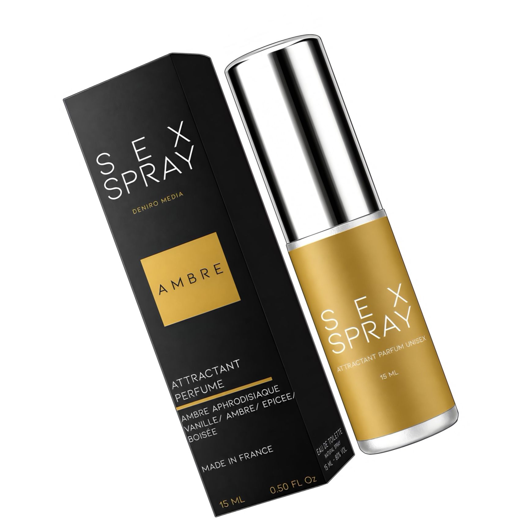 Parfum Feromoni Sex Spray