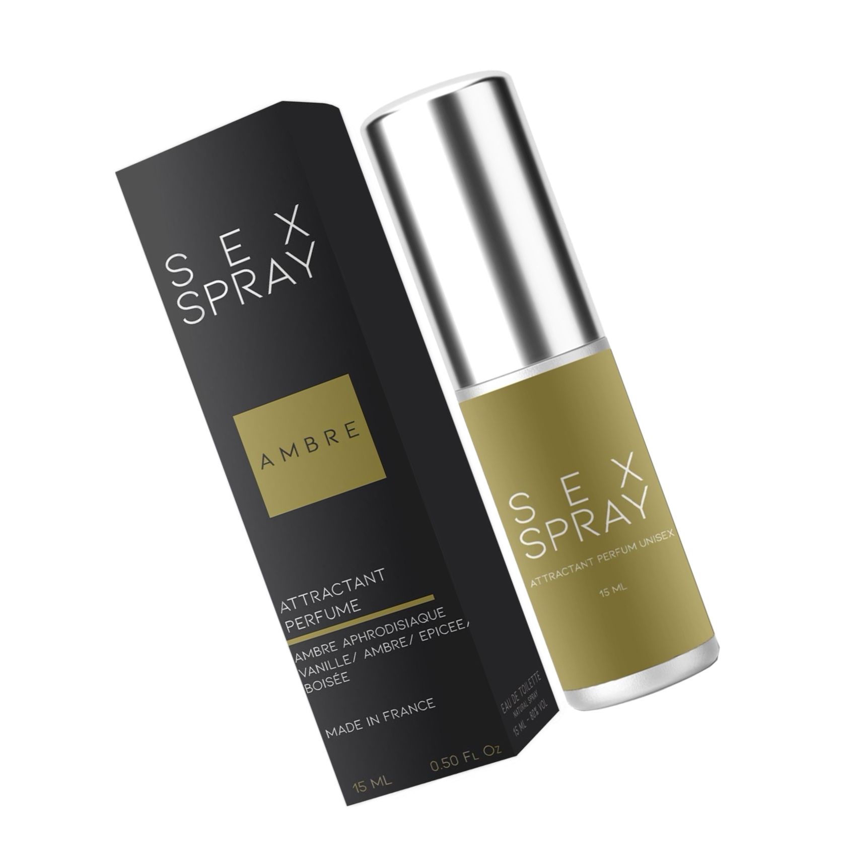 Parfum Feromoni Sex Spray
