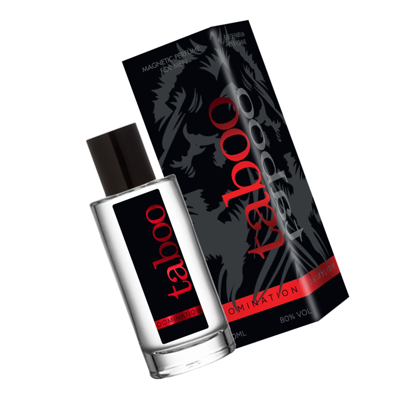 Parfum Feromoni Dominarea Taboo