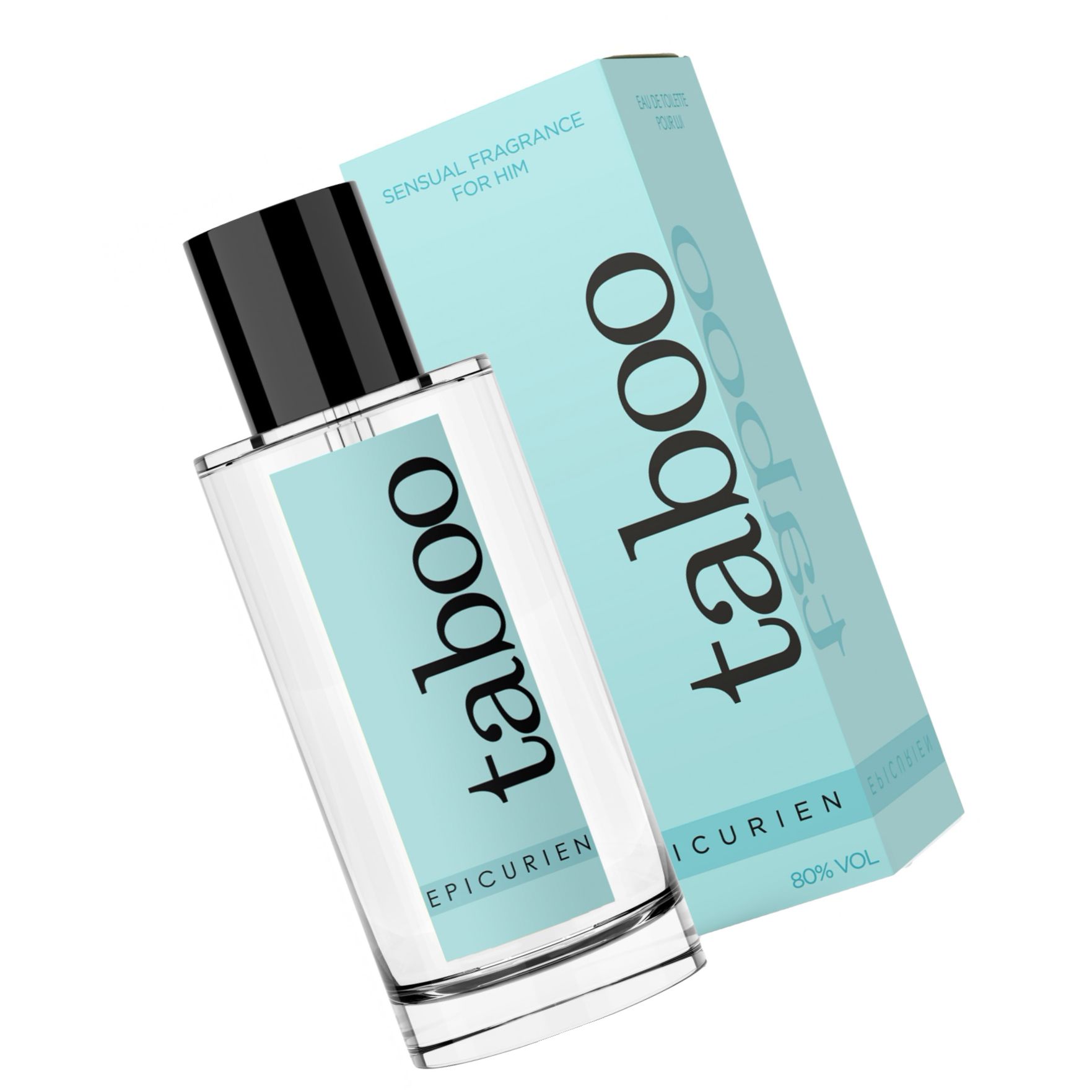 Parfum Feromoni Taboo Epicurien for Him