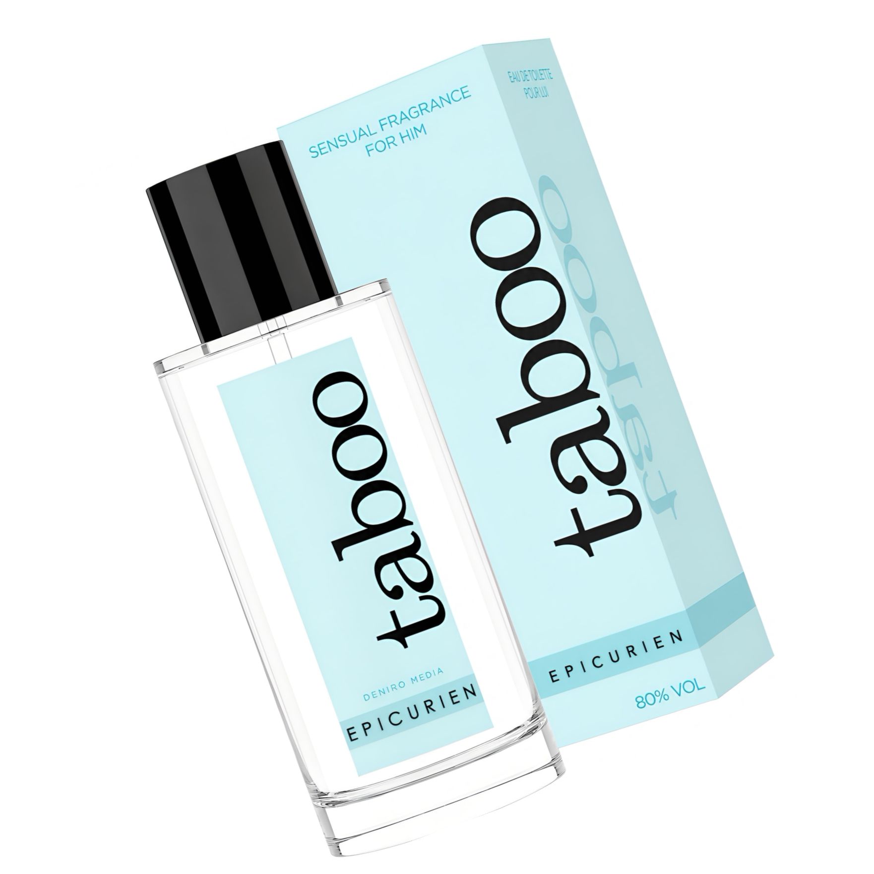 Parfum Feromoni Taboo Epicurien for Him