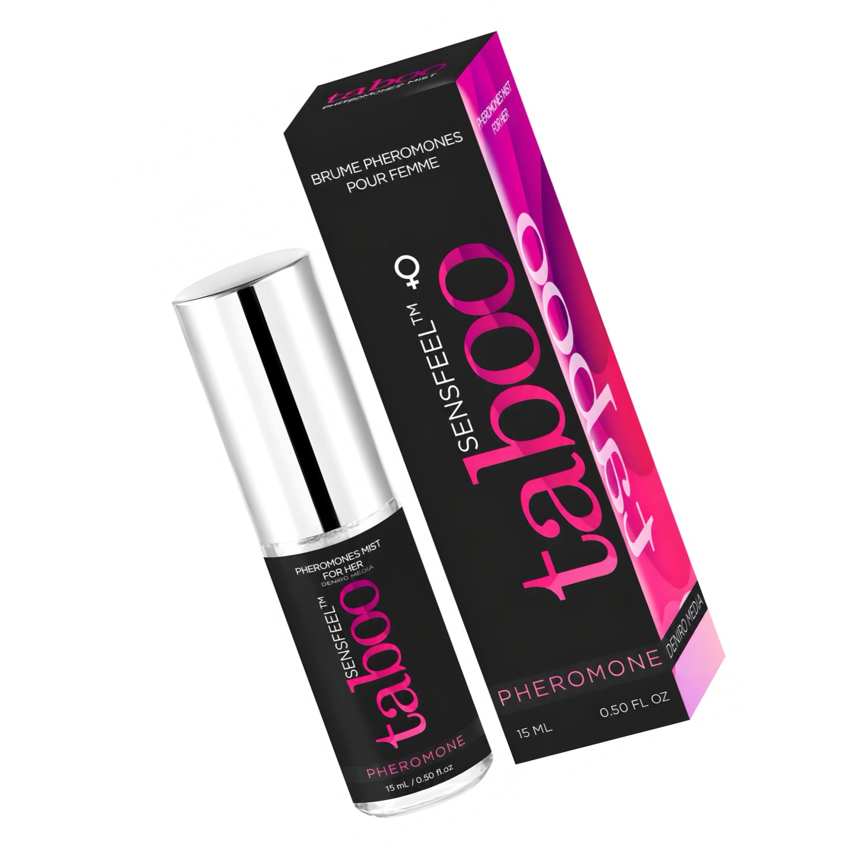 Parfum Feromoni Taboo For Her