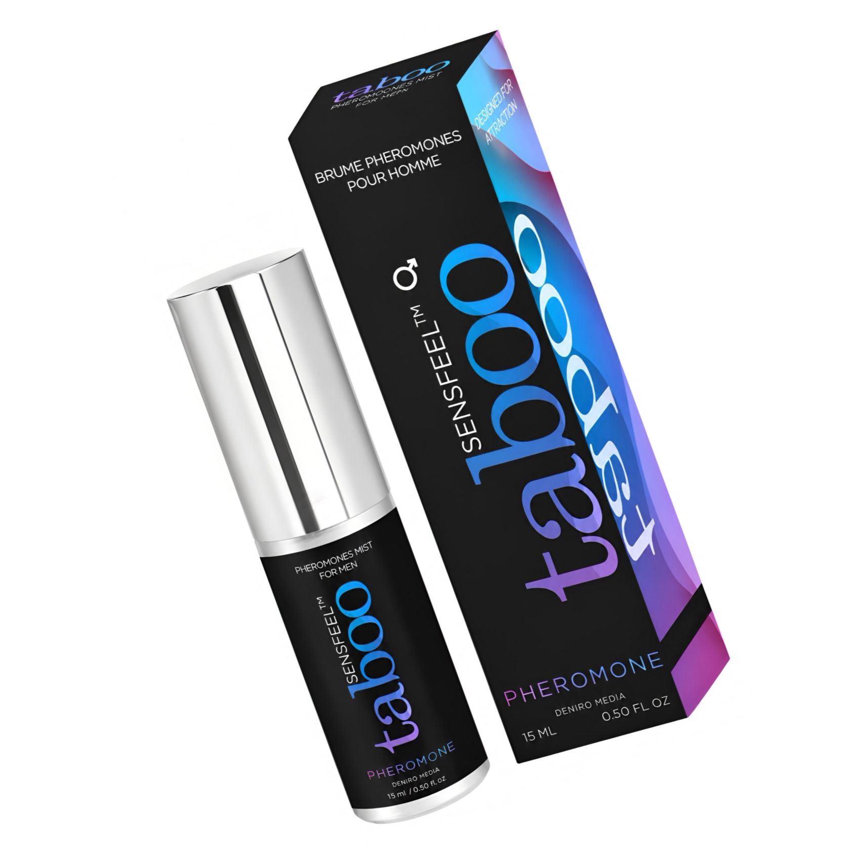 Parfum Feromoni Taboo For Him